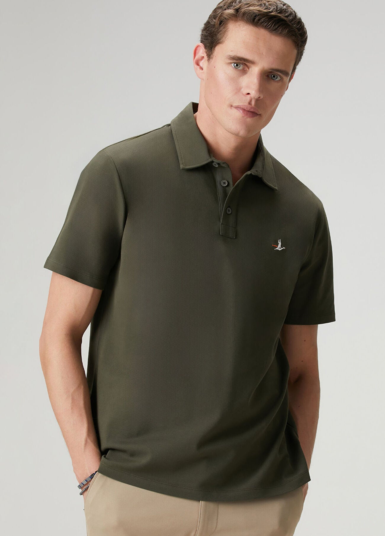 BEYMEN CLUB POLO T-SHIRT - BEYMEN