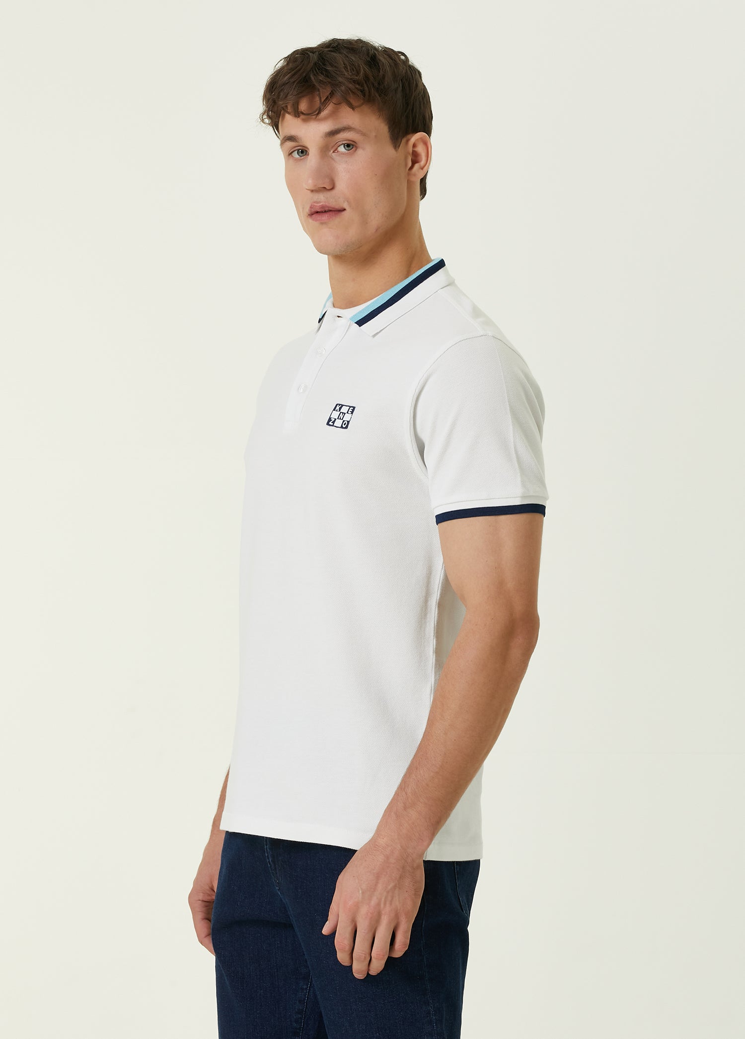 KENZO SLIM POLO