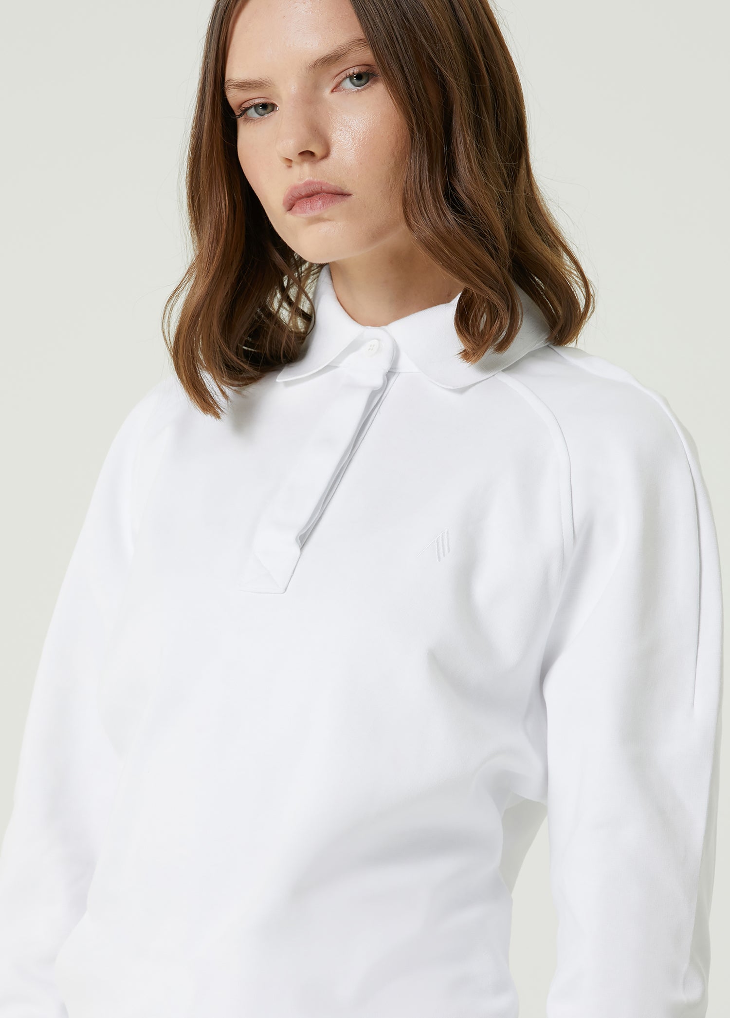 THE ATTICO TOP HEAVY JERSEY - BEYMEN