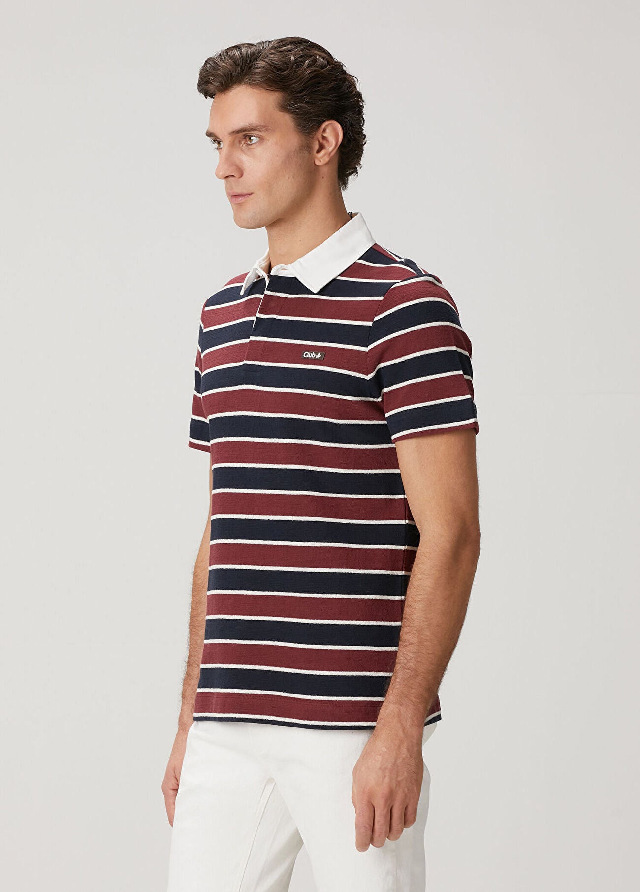 BEYMEN CLUB POLO T-SHIRT - BEYMEN