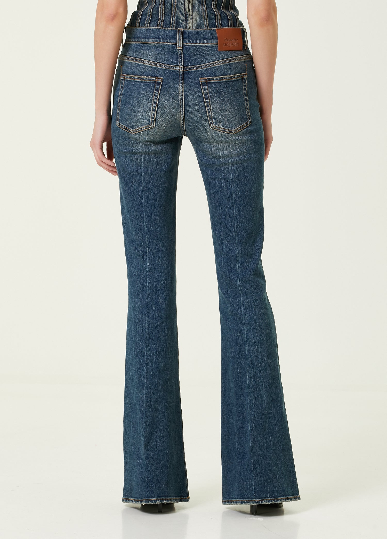 ALEXANDER MCQUEEN PANT - BEYMEN