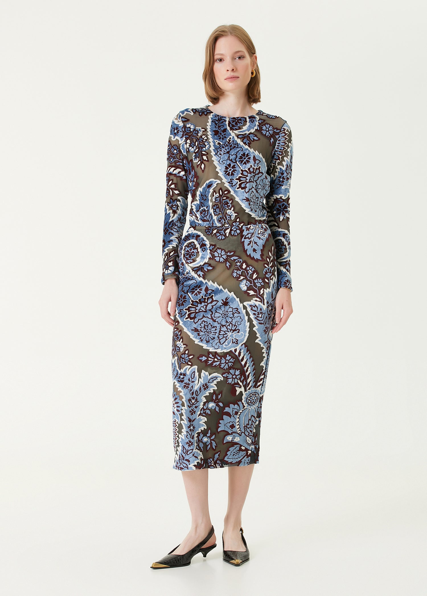 ETRO MW MIDI SKIRTS - BEYMEN