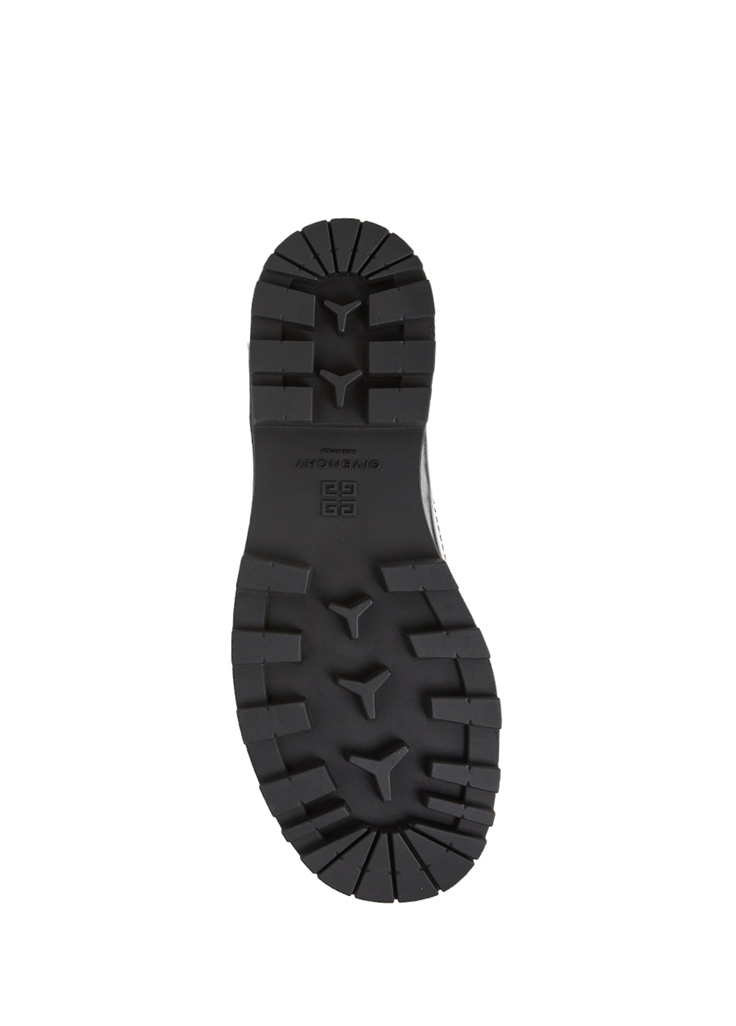 GIVENCHY SHOW LACE-UP BOOTS - BEYMEN