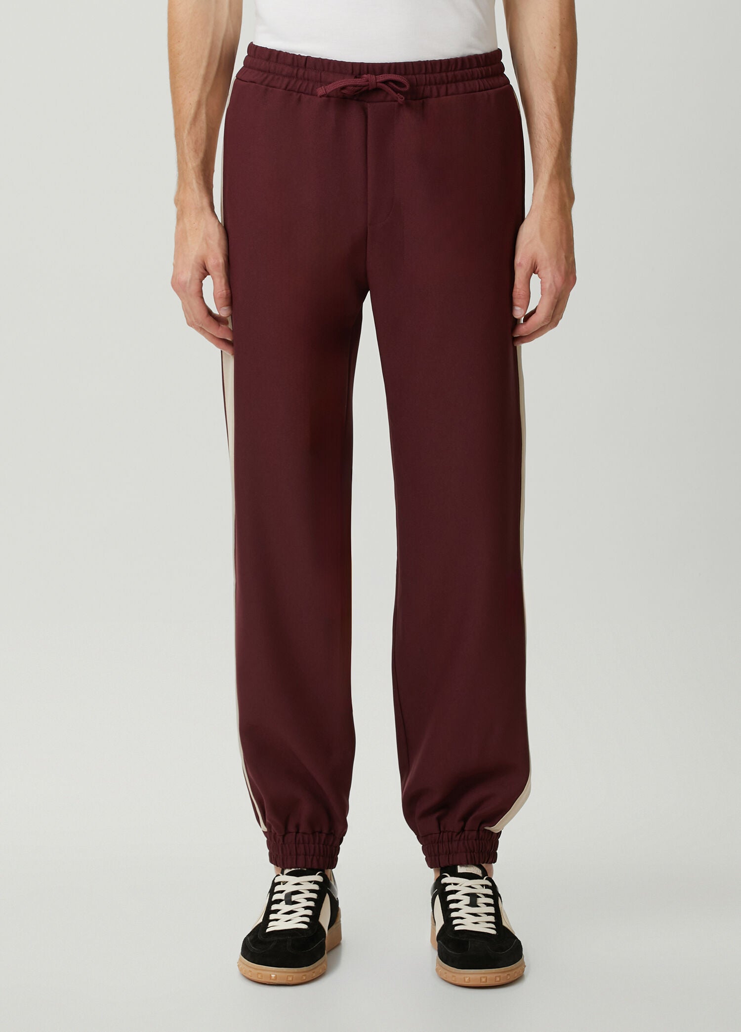VALENTINO GARAVANI JERSEY BOTTOM - BEYMEN