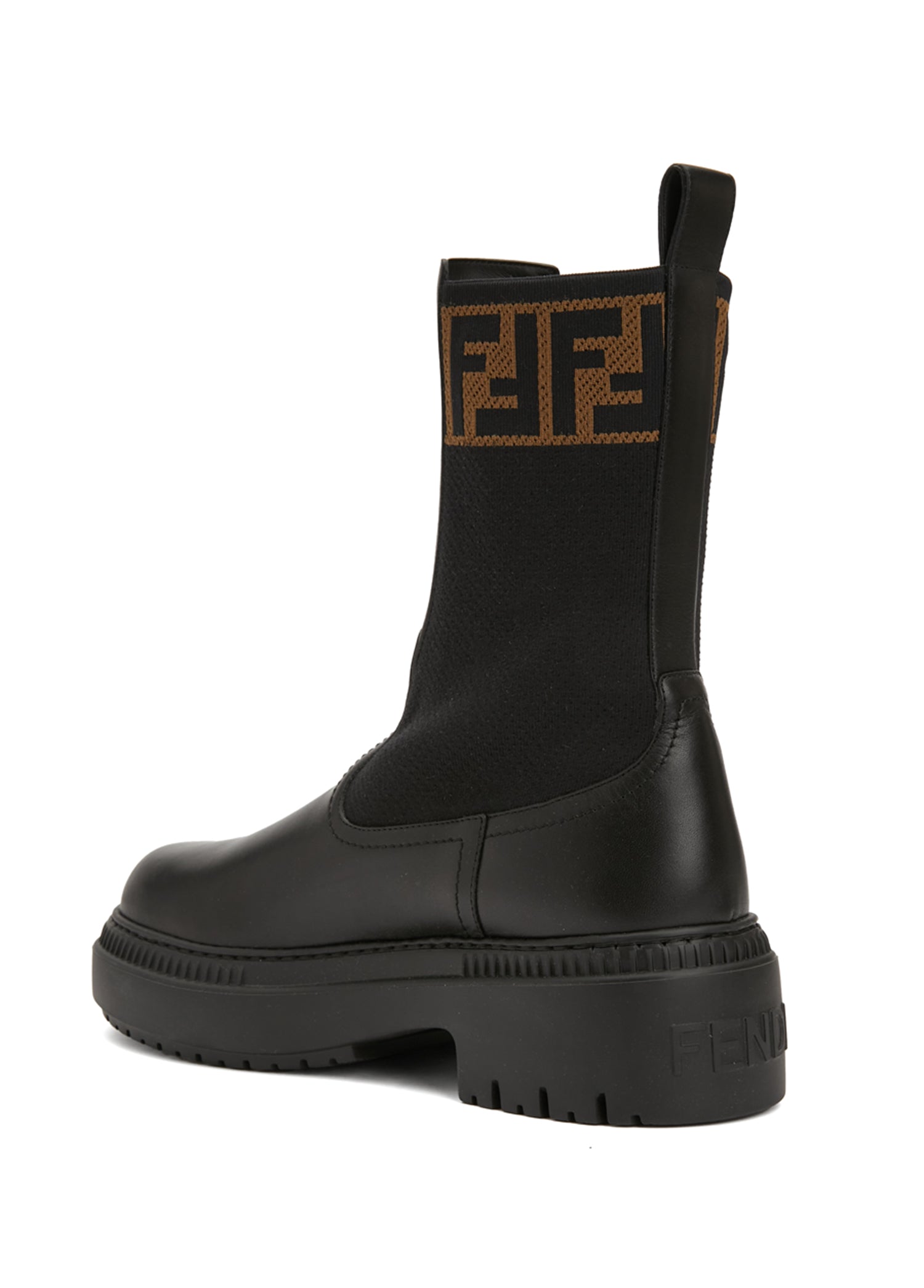 FENDI BIKER SHOES - BEYMEN