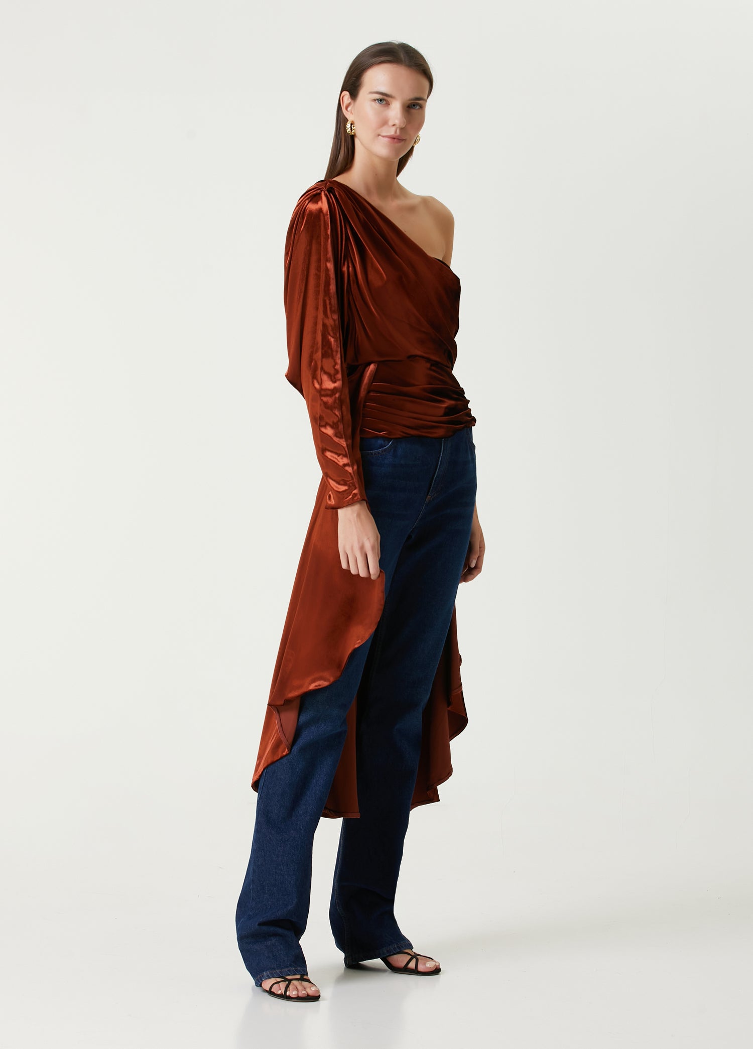 ZIMMERMAN ASYMMETRIC TOP - BEYMEN