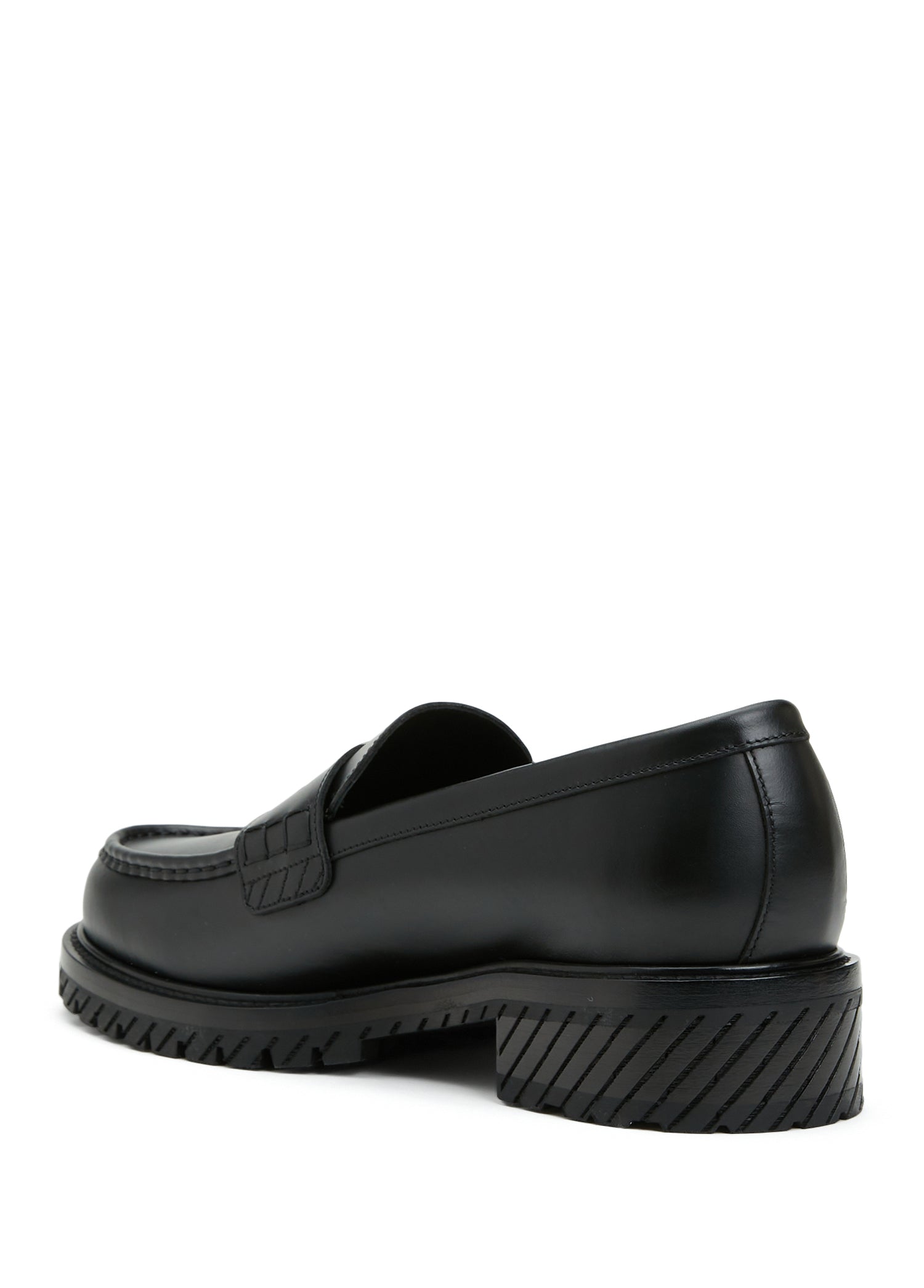 OFF-WHITE LOAFER SHOES