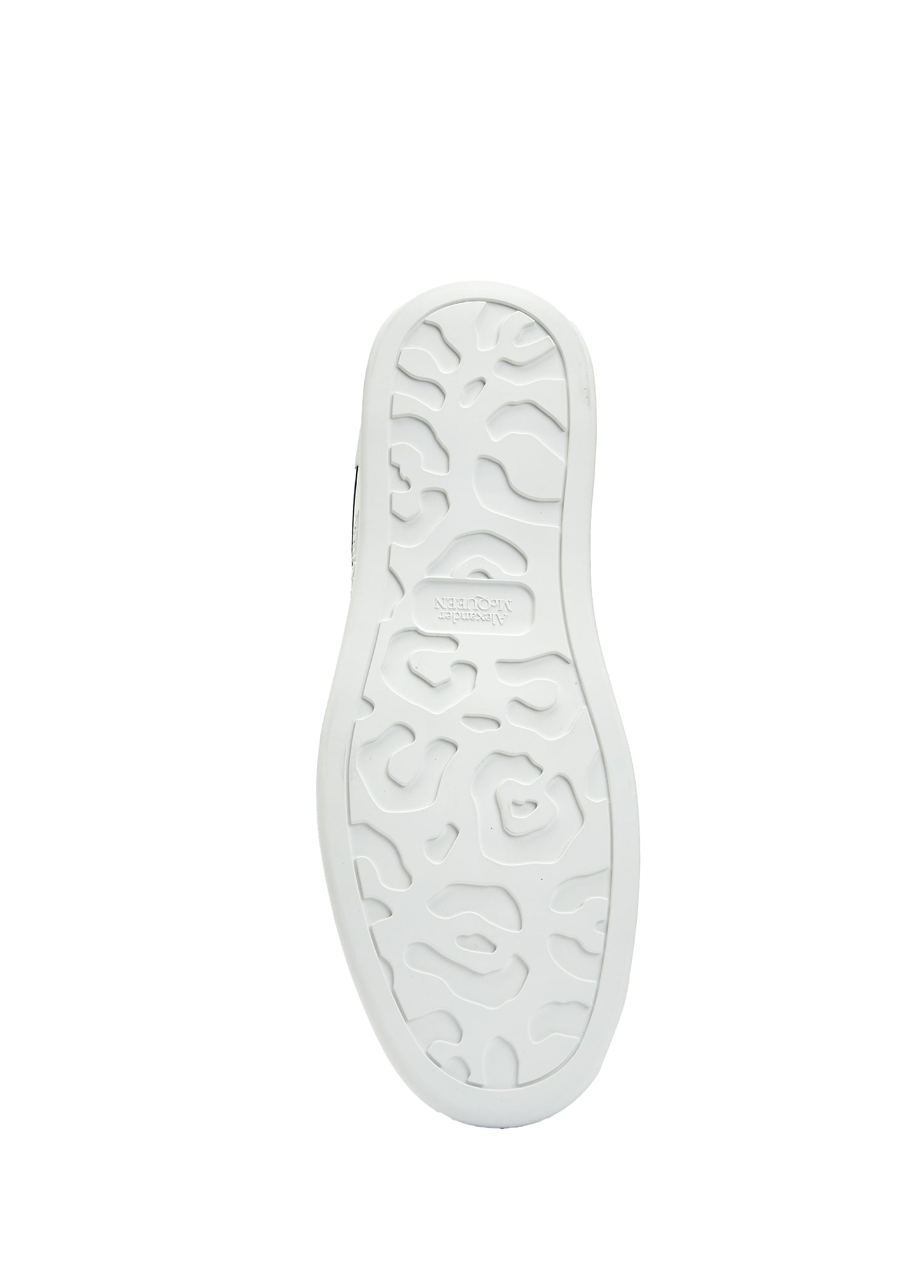 ALEXANDER MCQUEEN SKATE DECK PLIMSOLL SNEAKER