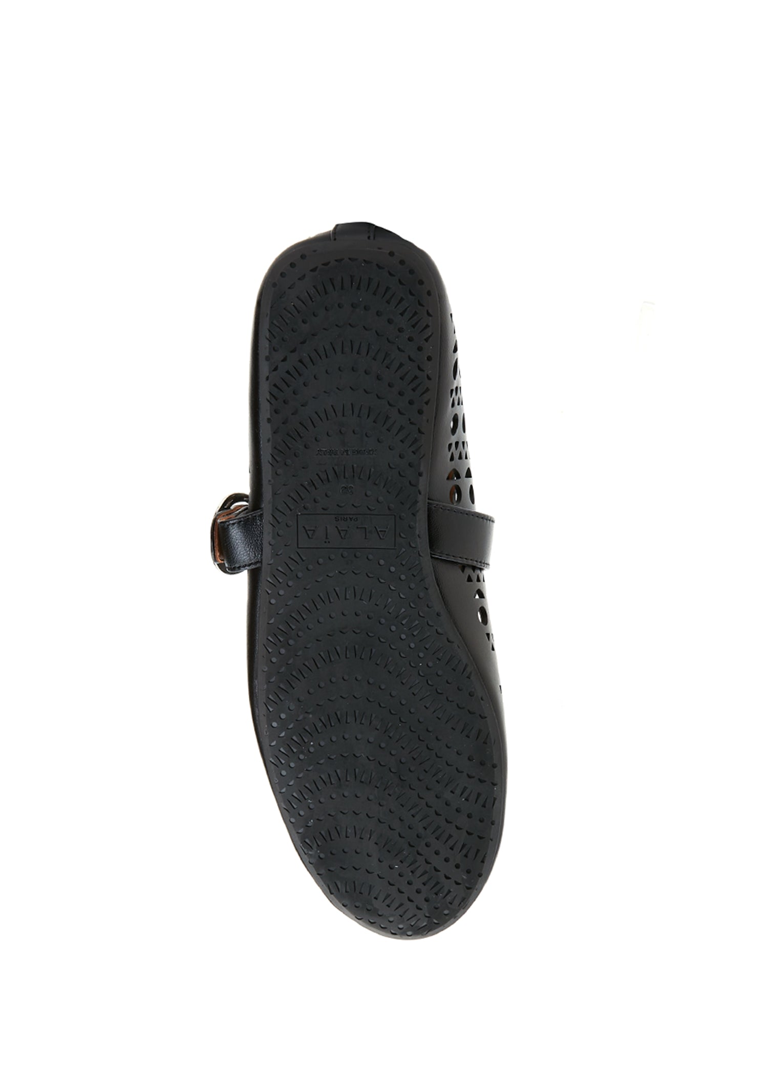 ALAIA BALLET FLATS - BEYMEN