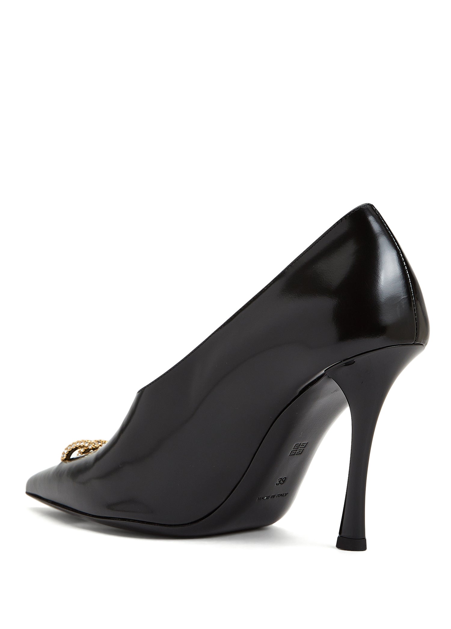 GIVENCHY SHOW RING PUMP 95MM