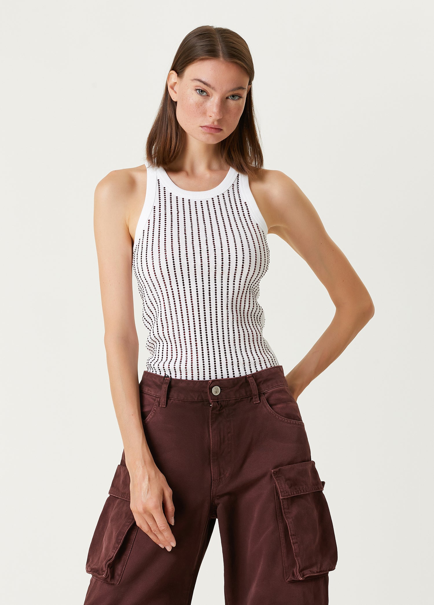 THE ATTICO TOP - BEYMEN