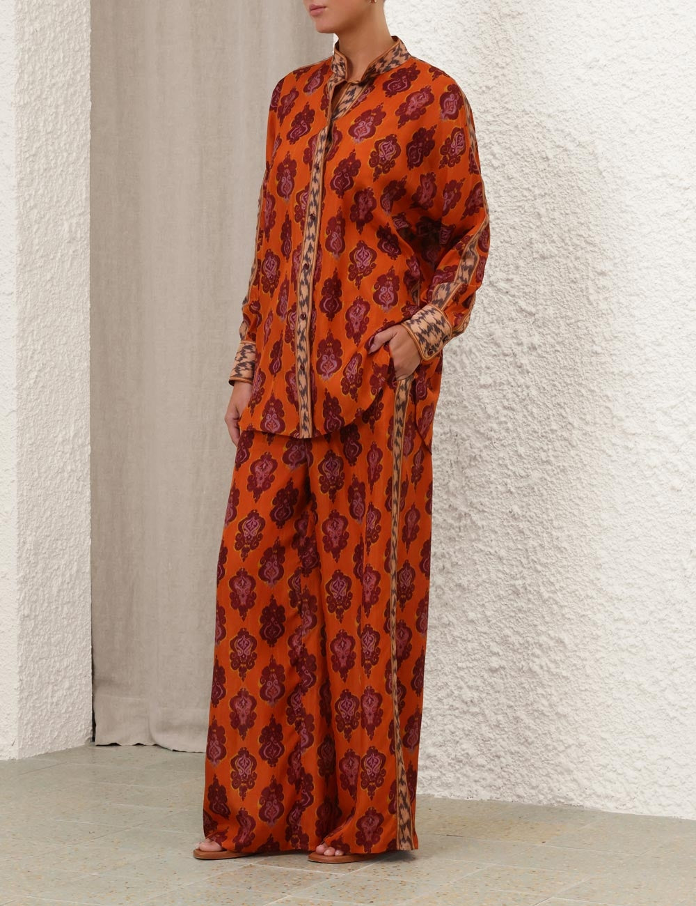 ZIMMERMAN PANT - BEYMEN