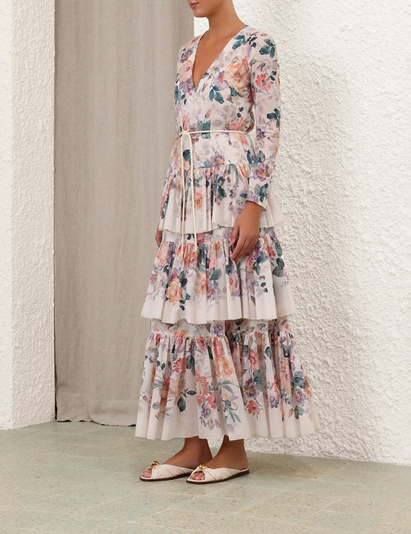 ZIMMERMAN DRESS - BEYMEN