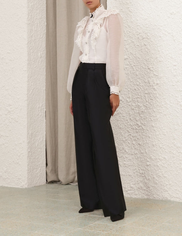 ZIMMERMAN BLOUSE - BEYMEN
