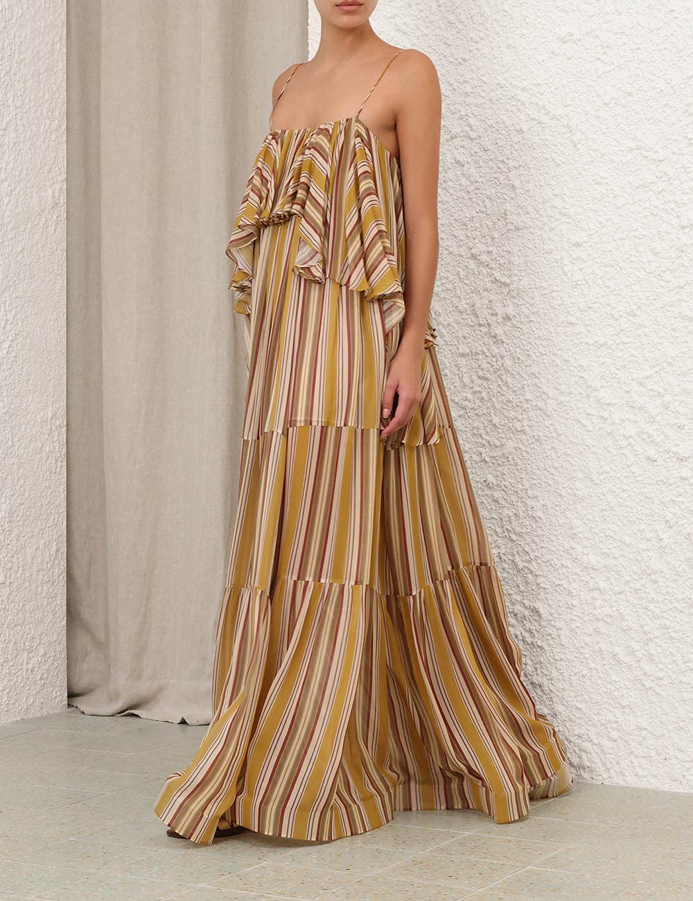 ZIMMERMAN DRESS - BEYMEN