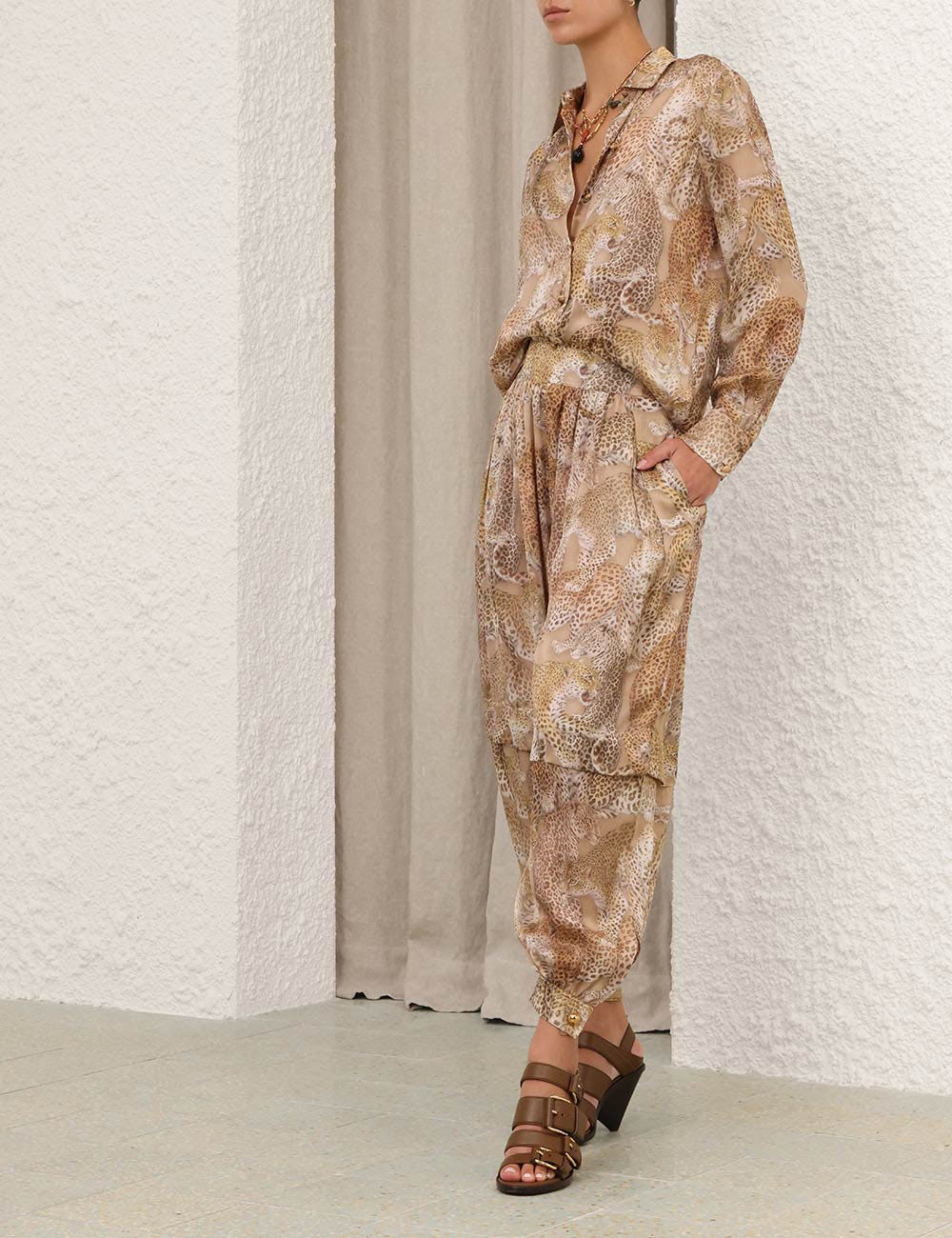 ZIMMERMAN SHIRT - BEYMEN