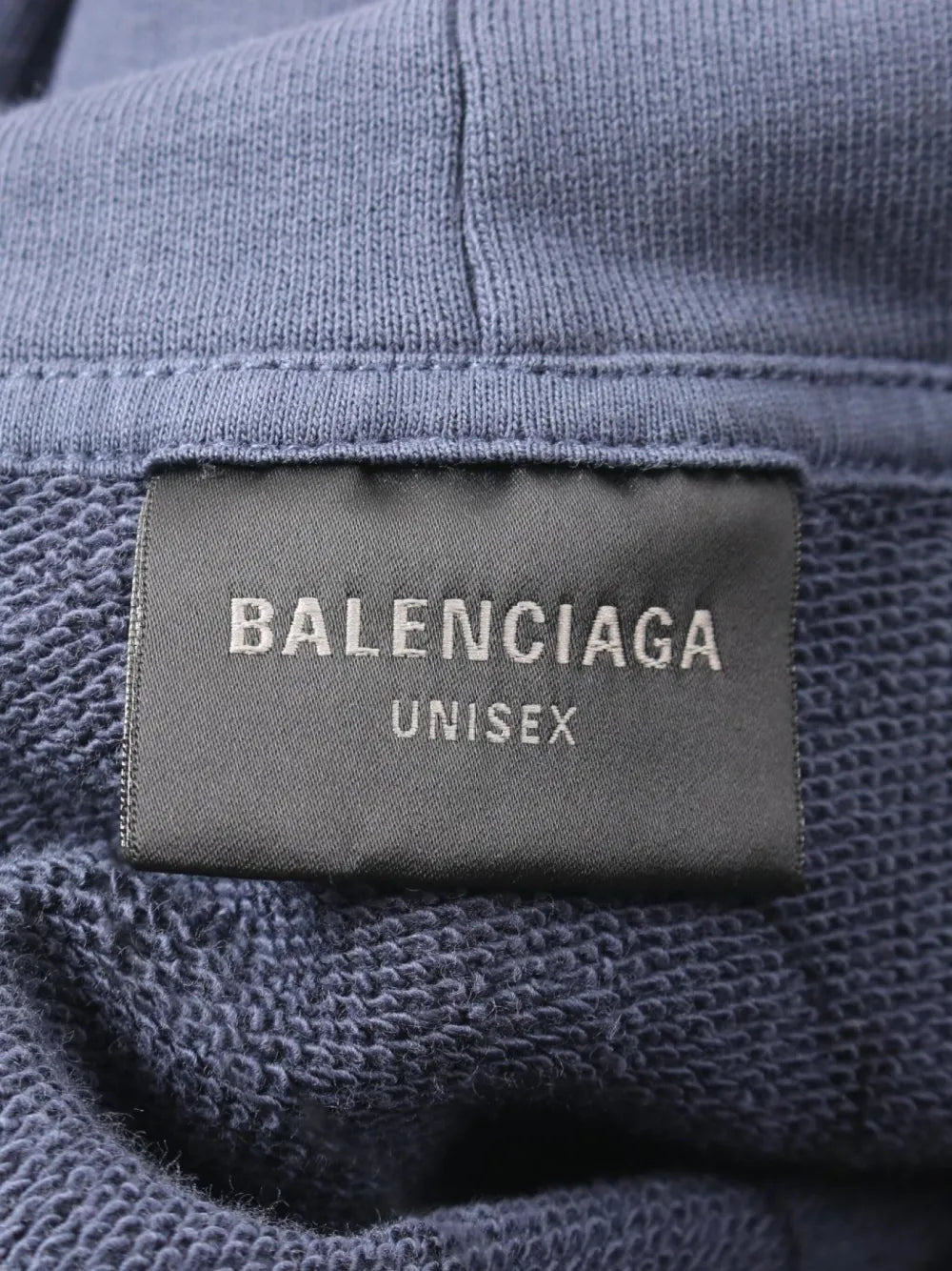 BALENCIAGA MEDIUM FIT HOODIE - BEYMEN