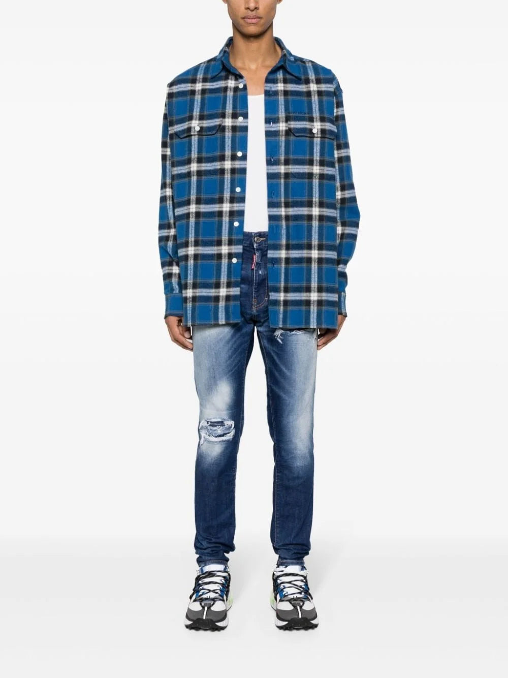 DSQUARED2 PANTS - BEYMEN