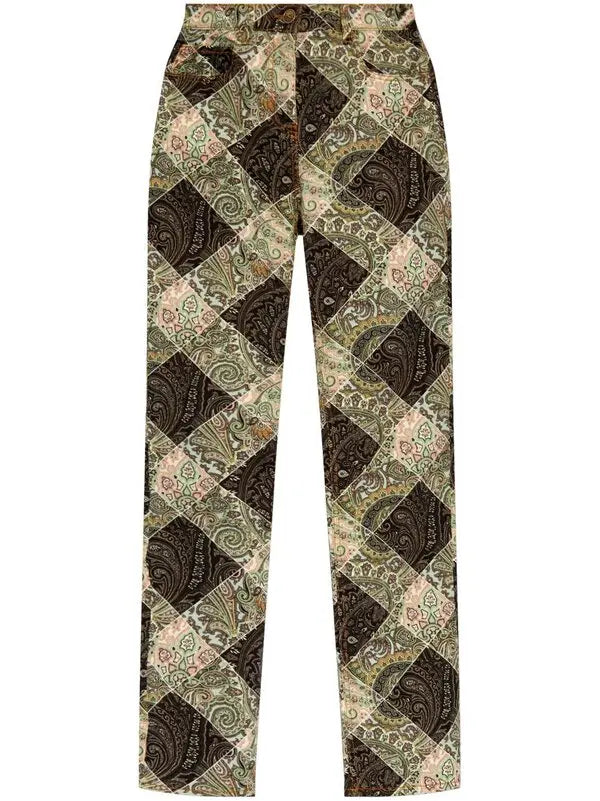 ETRO MW DENIM JEANS - BEYMEN