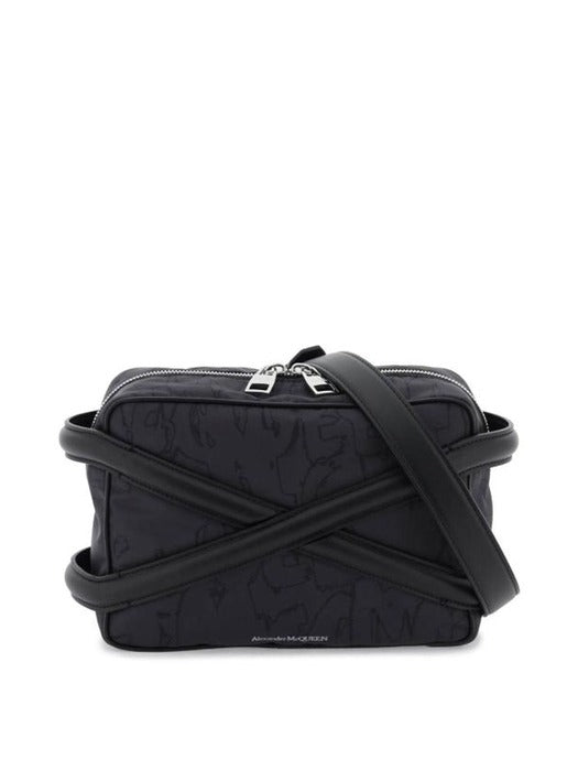 ALEXANDER MCQUEEN HARNESS CAMERA BAG - BEYMEN