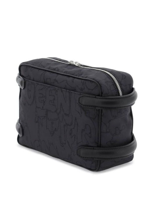 ALEXANDER MCQUEEN HARNESS CAMERA BAG - BEYMEN