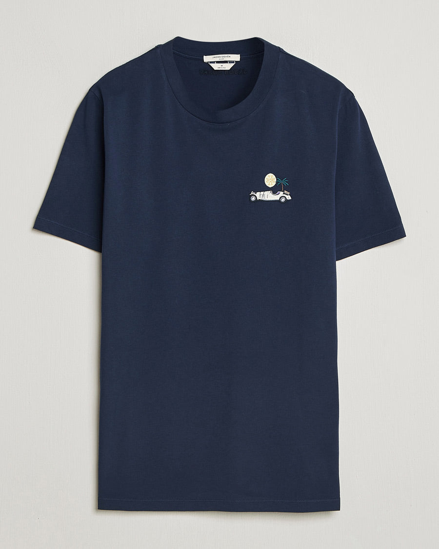 JACOB COHEN T-SHIRT - BEYMEN