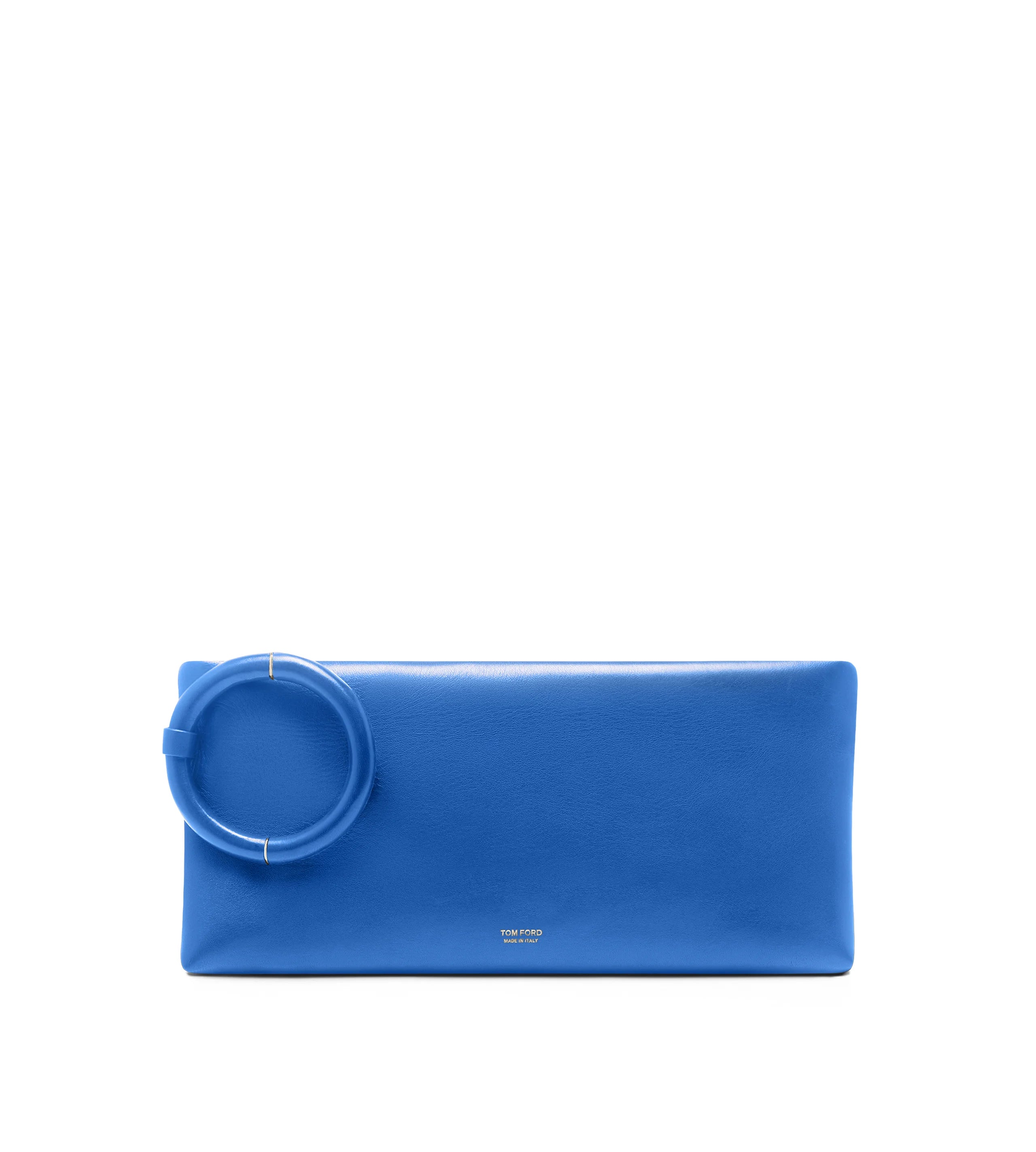 TOM FORD NAPPA LEATHER CLUTCH - BEYMEN
