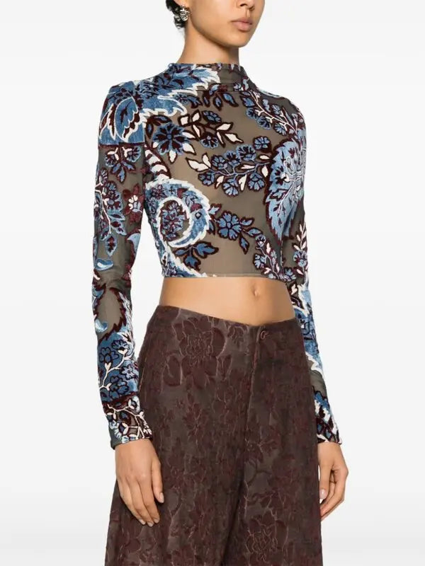 ETRO TOP - BEYMEN