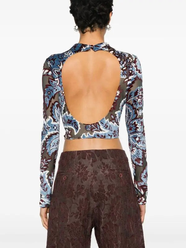 ETRO TOP - BEYMEN