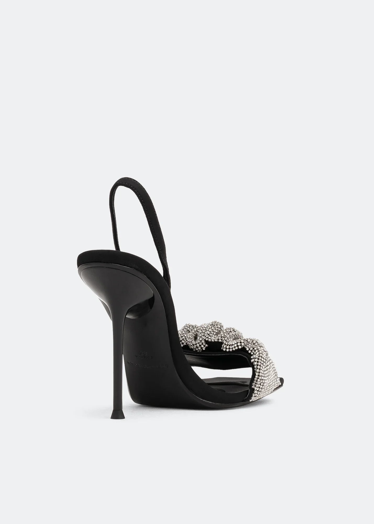 Alexander Wang HIGH HEELED SLINGBACK