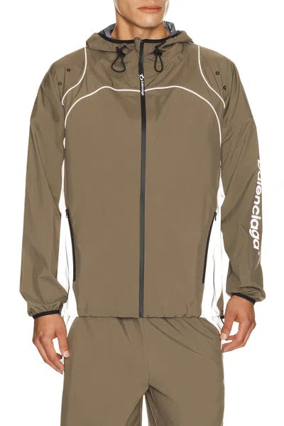 BALENCIAGA ATHL. ZIP-UP OUT - BEYMEN