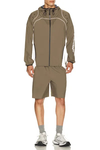 BALENCIAGA ATHL. ZIP-UP OUT - BEYMEN