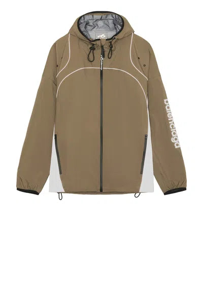 BALENCIAGA ATHL. ZIP-UP OUT - BEYMEN