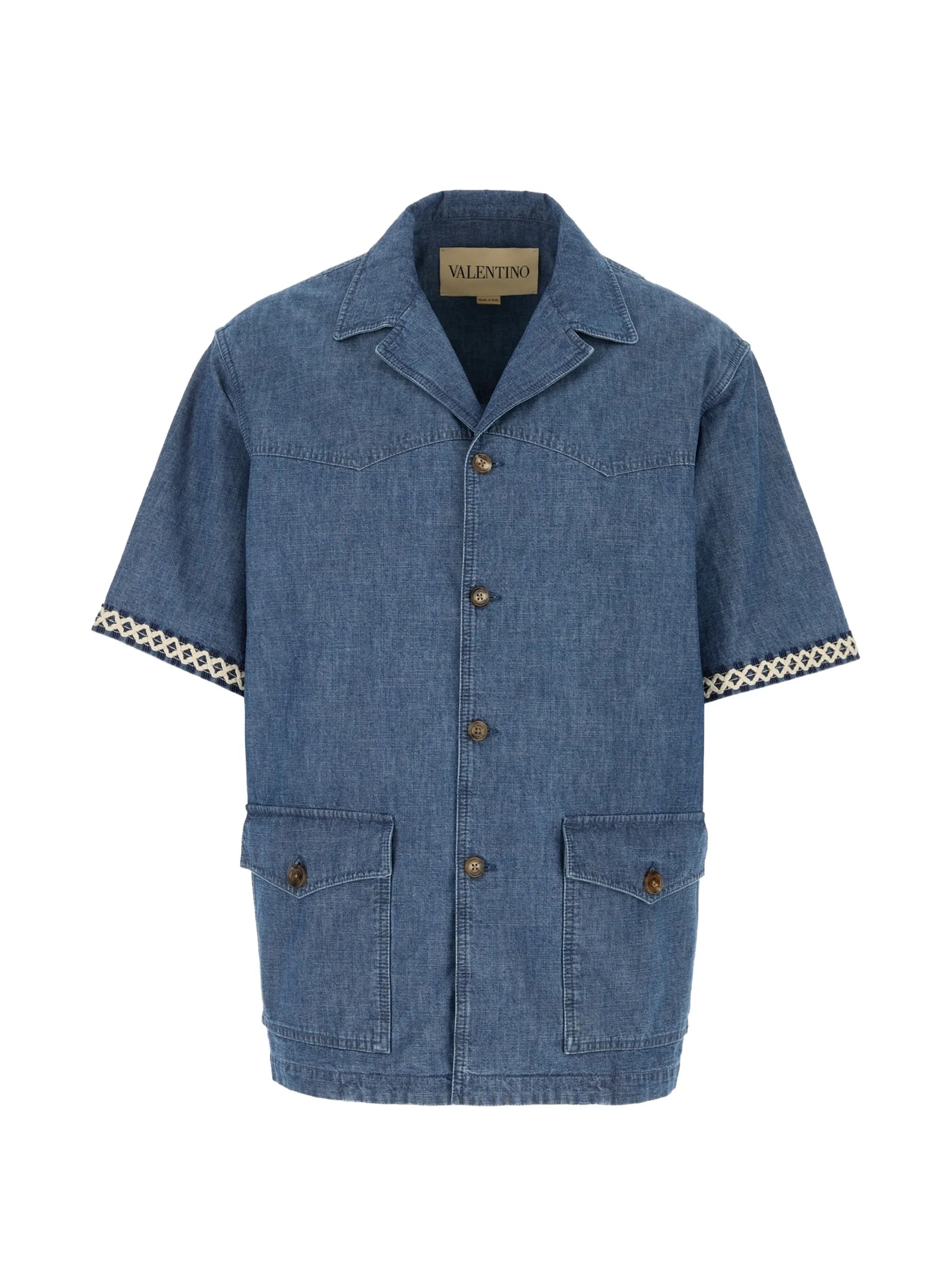 VALENTINO GARAVANI CAMICIA - BEYMEN