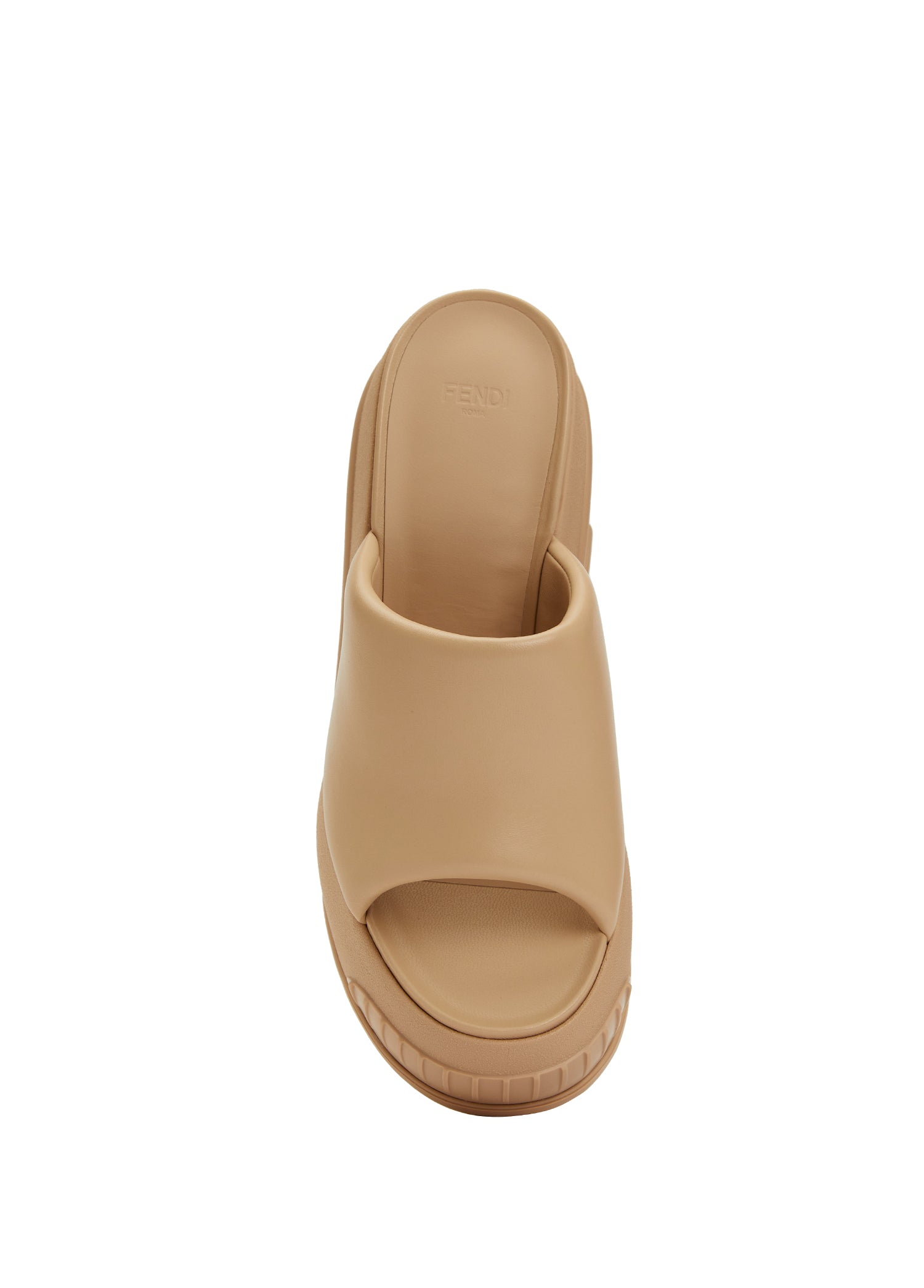 FENDI WEDGE SLIDE - BEYMEN