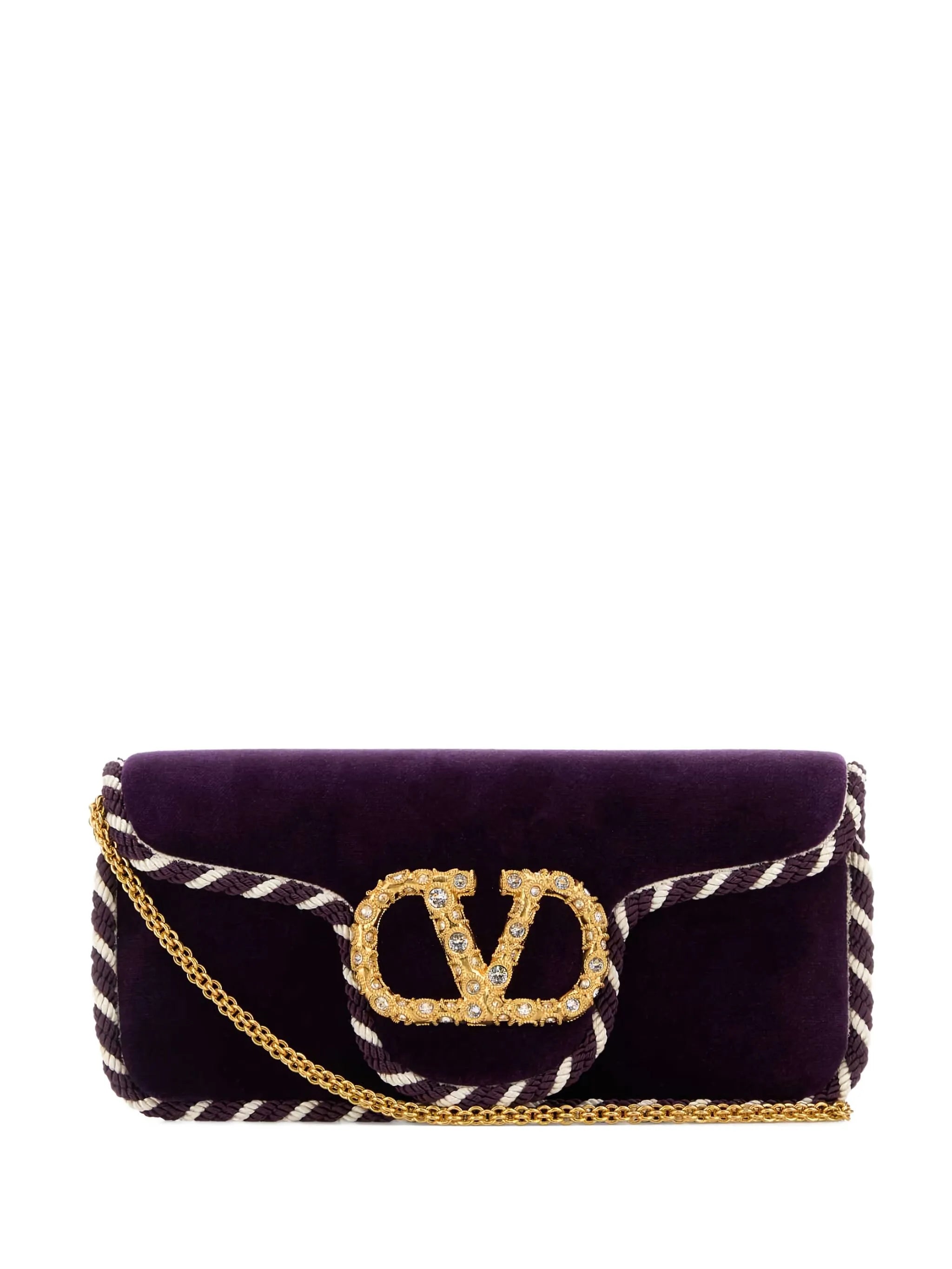 VALENTINO GARAVANI CLUTCH BAG - BEYMEN