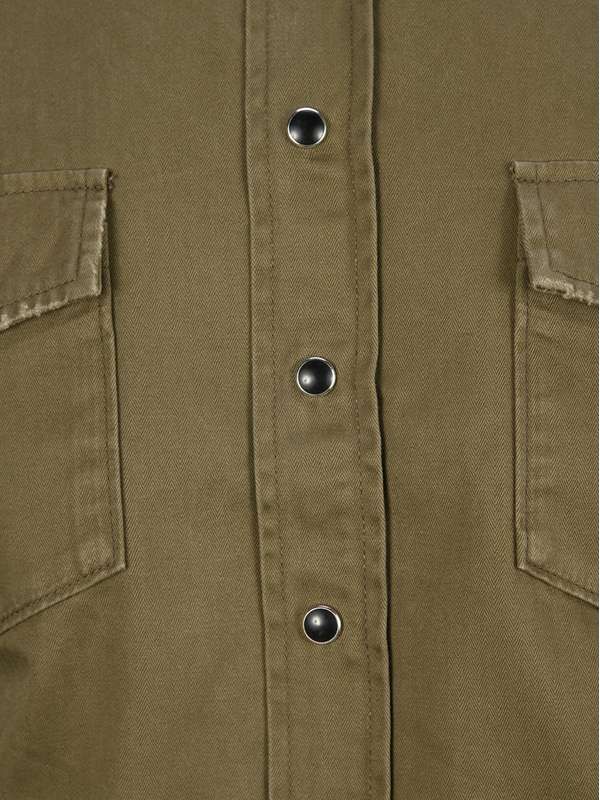 YVES SAINT LAURENT CLASSIC WESTERN SHIR - BEYMEN