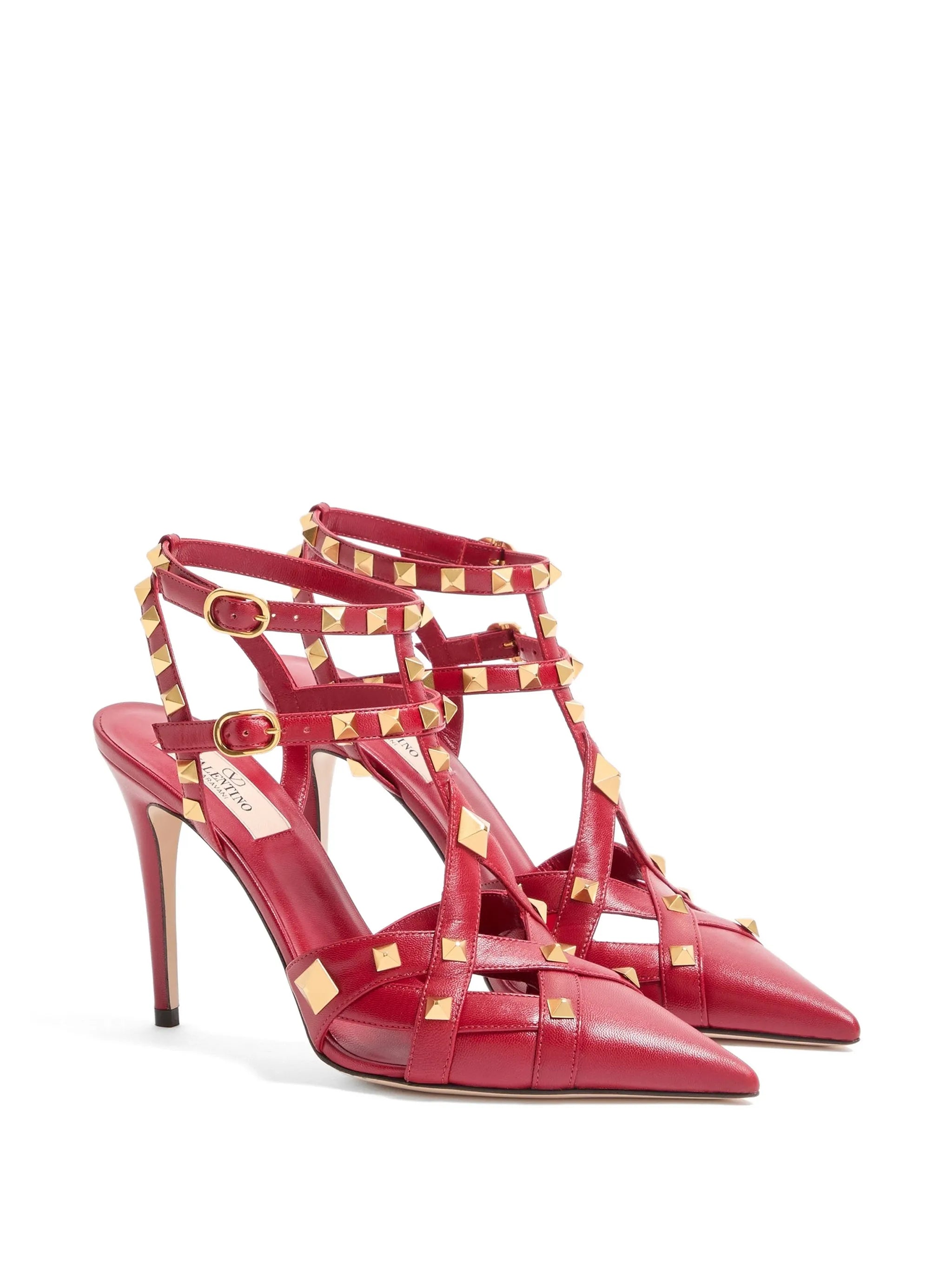 VALENTINO GARAVANI SANDAL VG STUDDY - BEYMEN