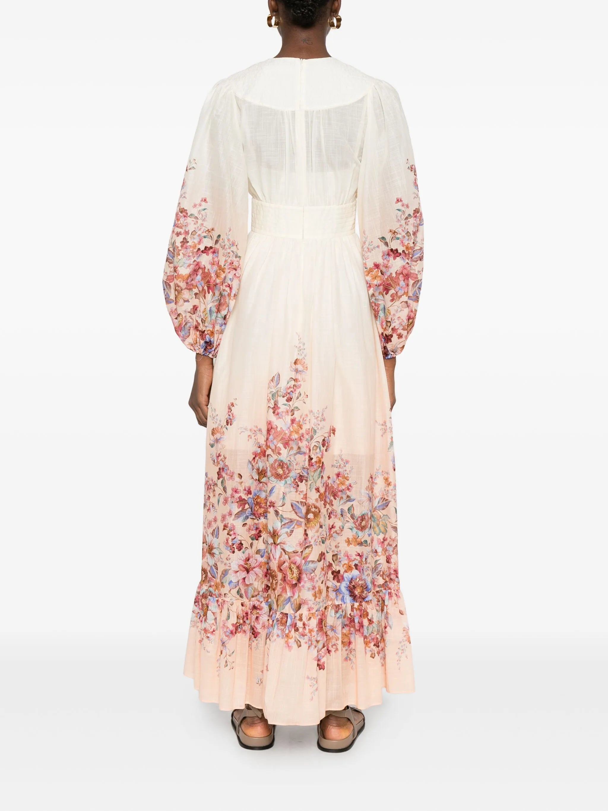 ZIMMERMAN MAXI DRESS
