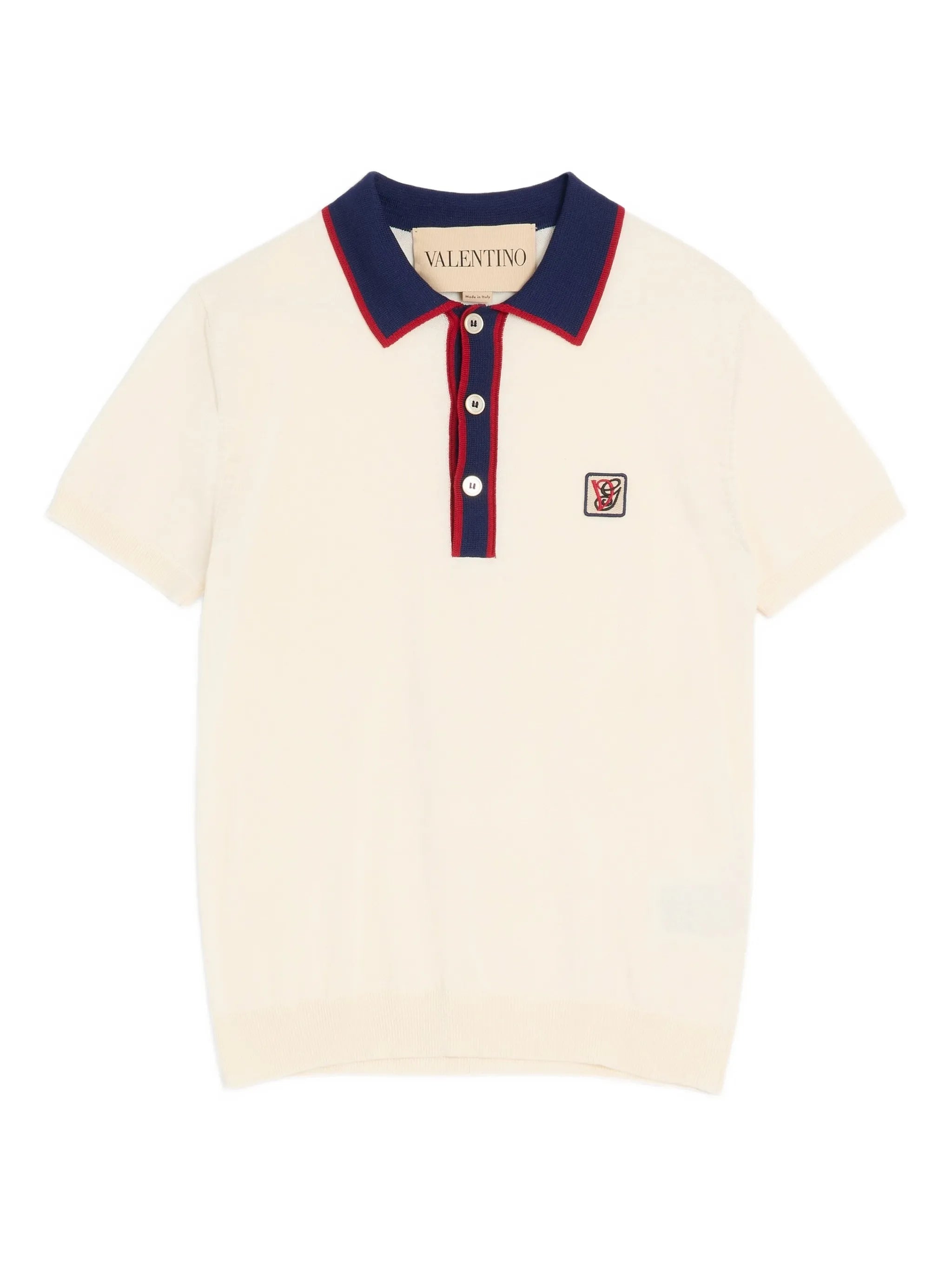 VALENTINO GARAVANI POLO MAGLIA - BEYMEN