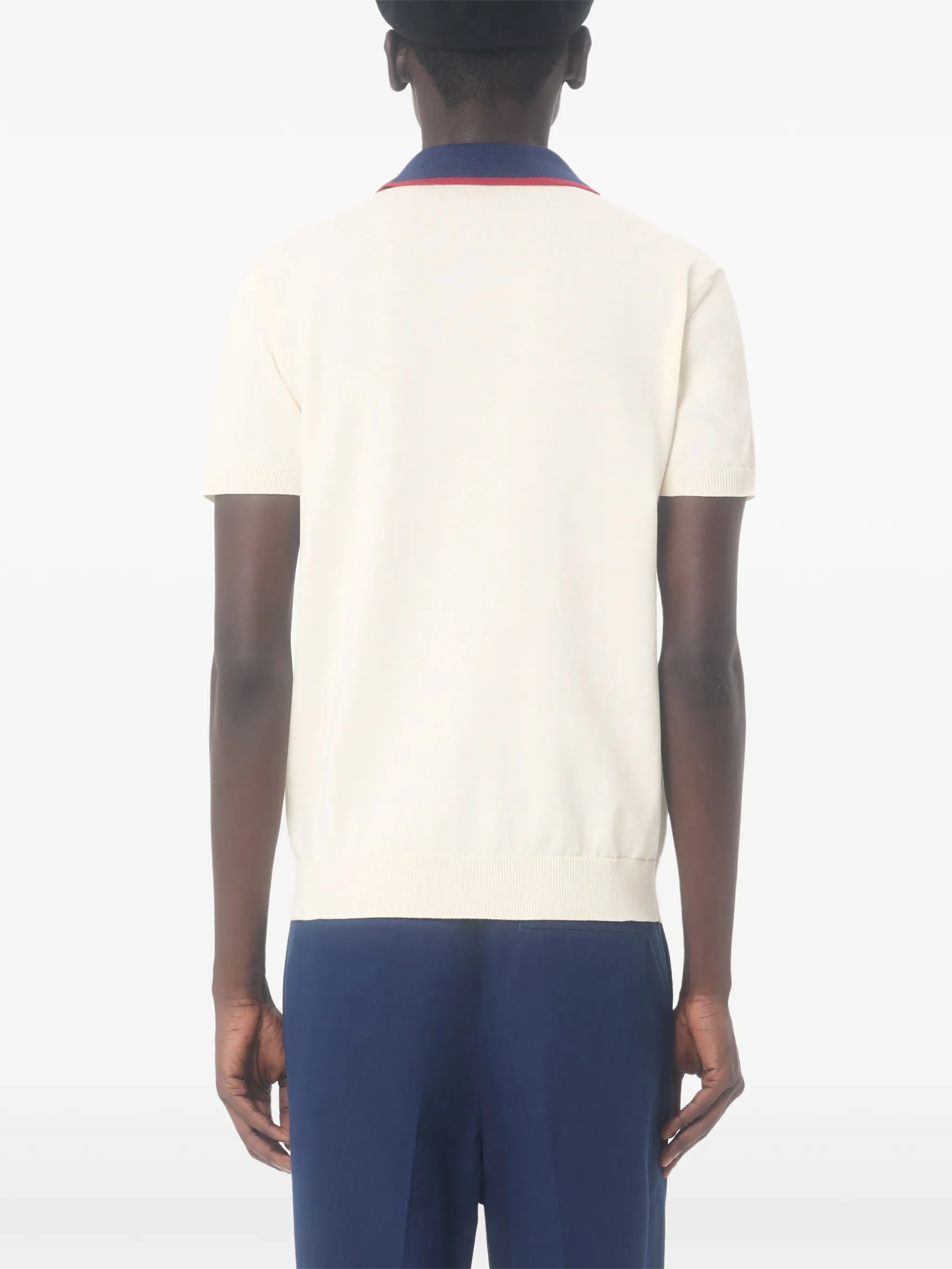 VALENTINO GARAVANI POLO MAGLIA - BEYMEN