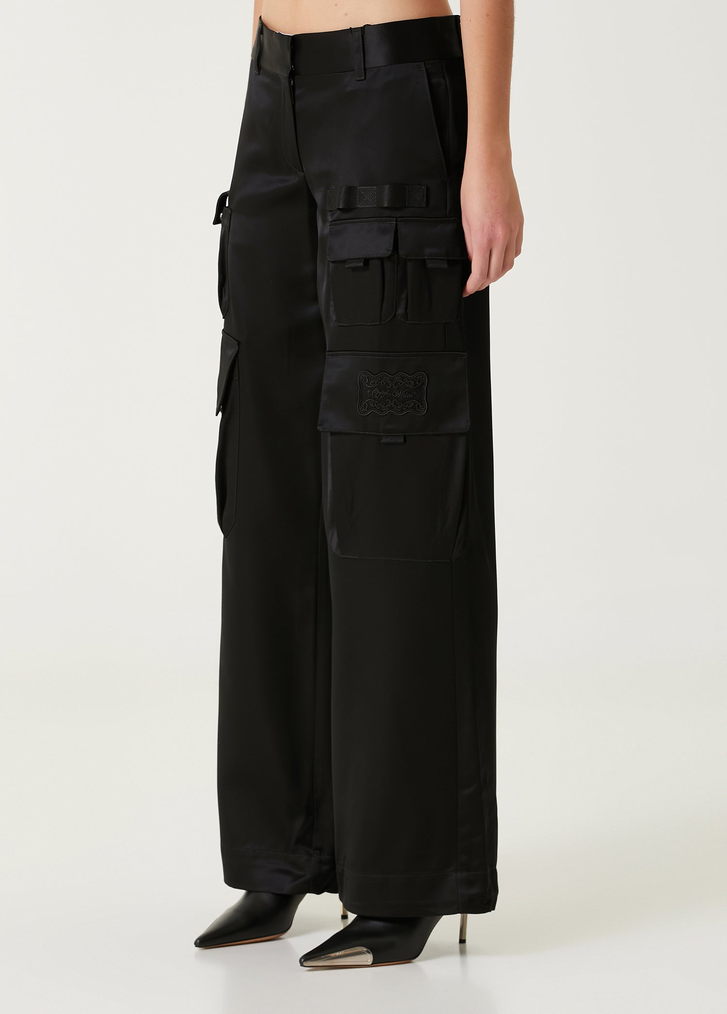 OFF-WHITE PANT - BEYMEN