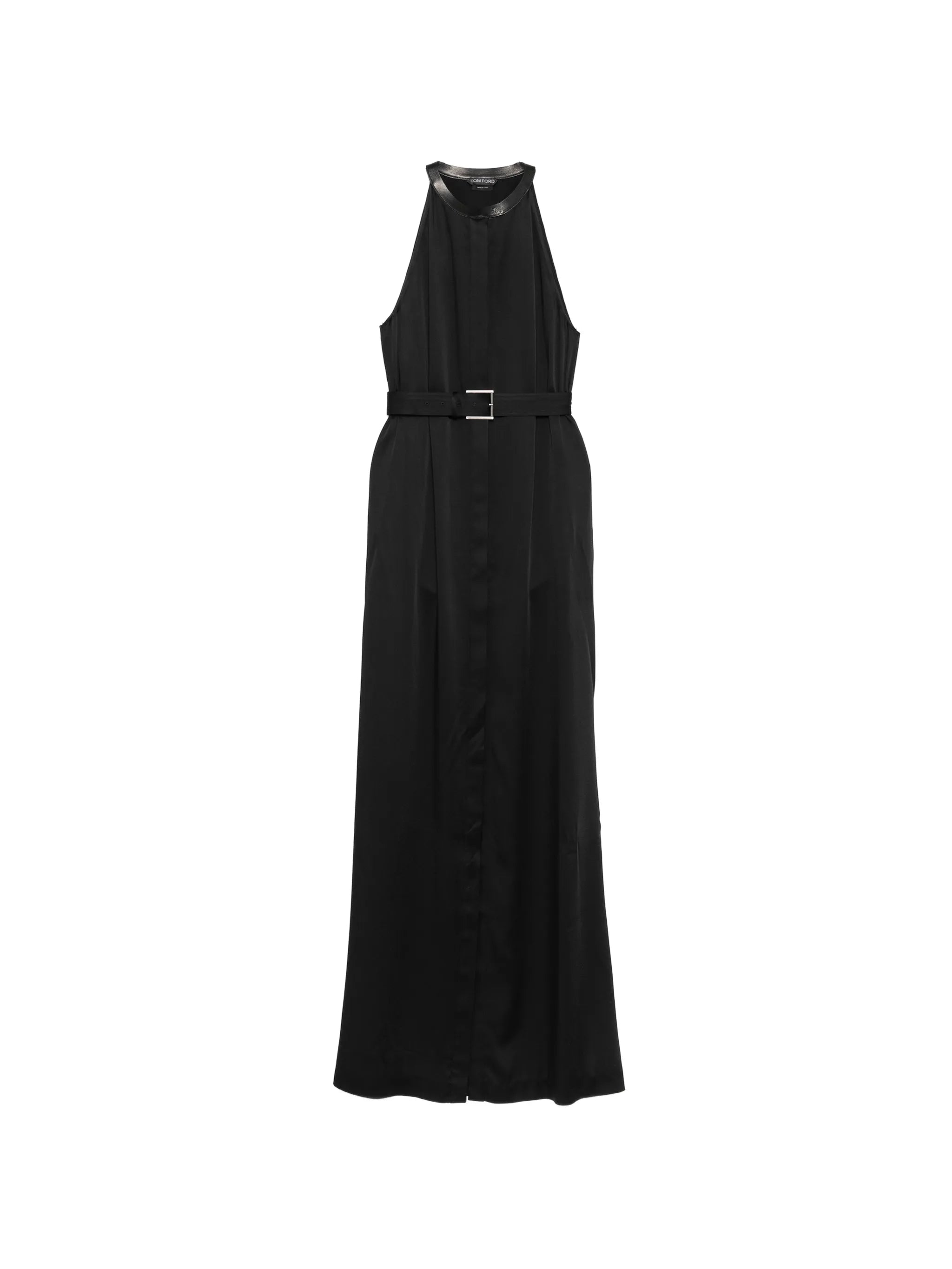 TOM FORD LONG HALTERNECK DRESS - BEYMEN