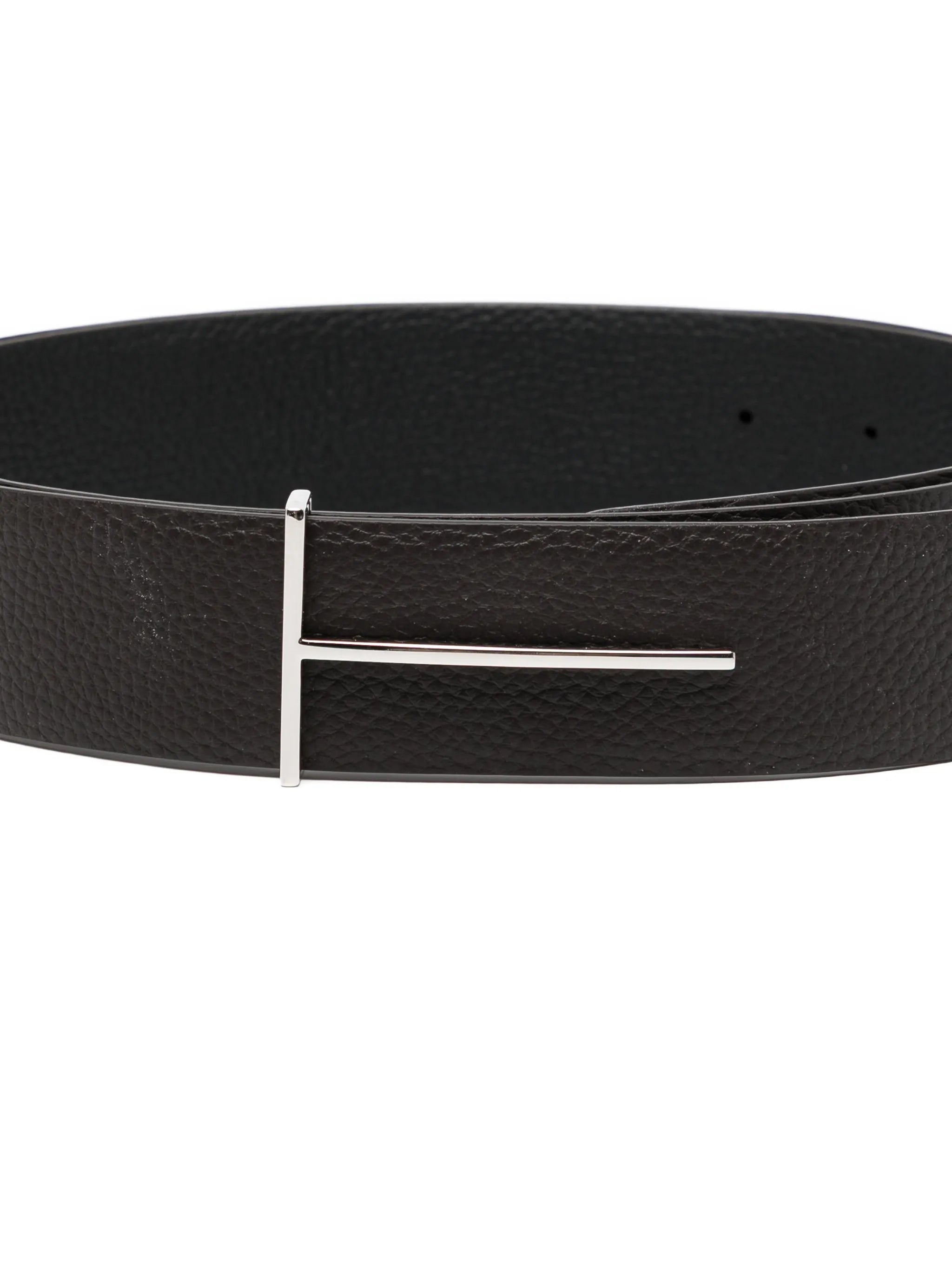 TOM FORD SOFT GRAIN LEATHER REVERSIBLE - BEYMEN