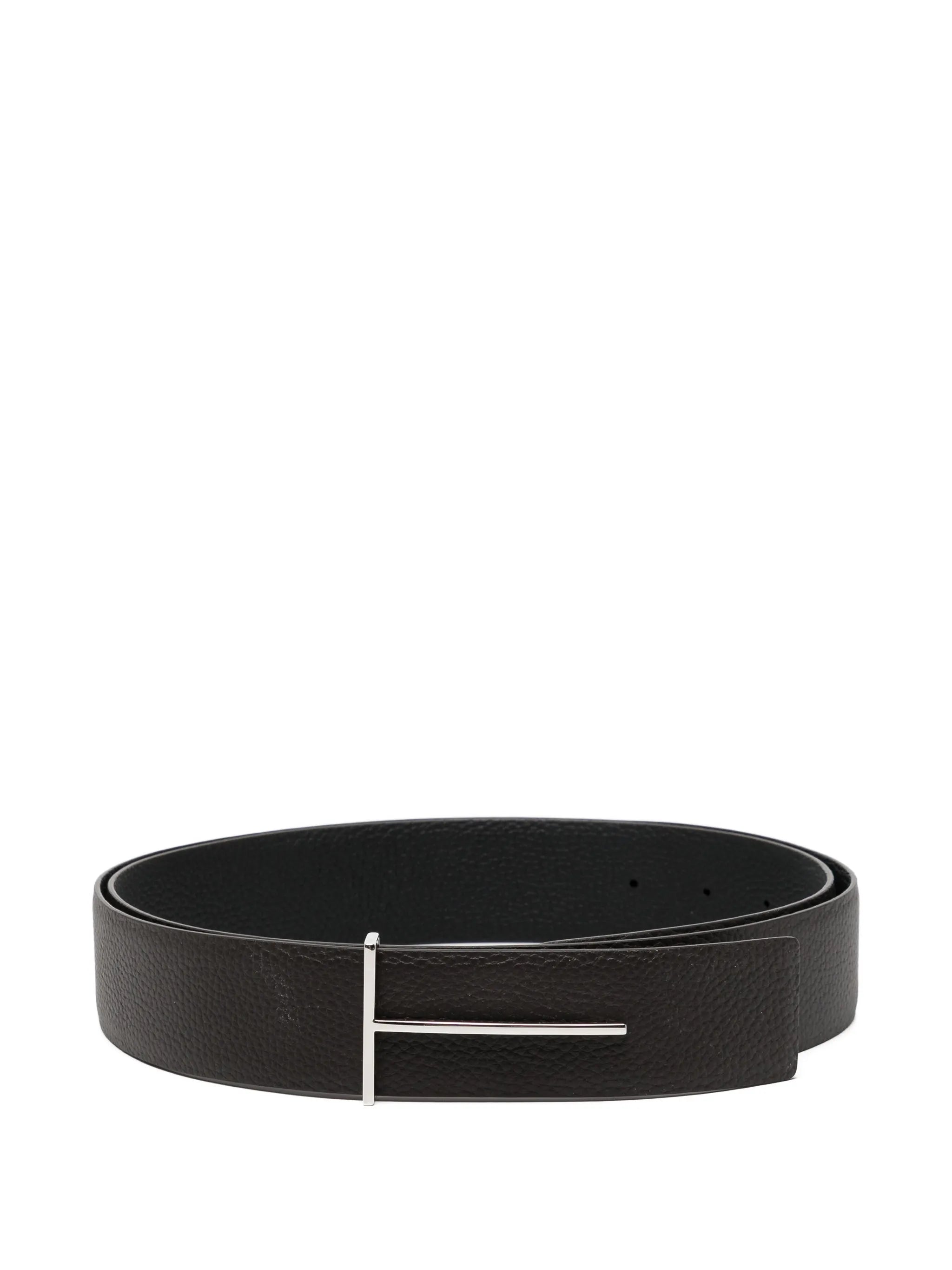 TOM FORD SOFT GRAIN LEATHER REVERSIBLE - BEYMEN