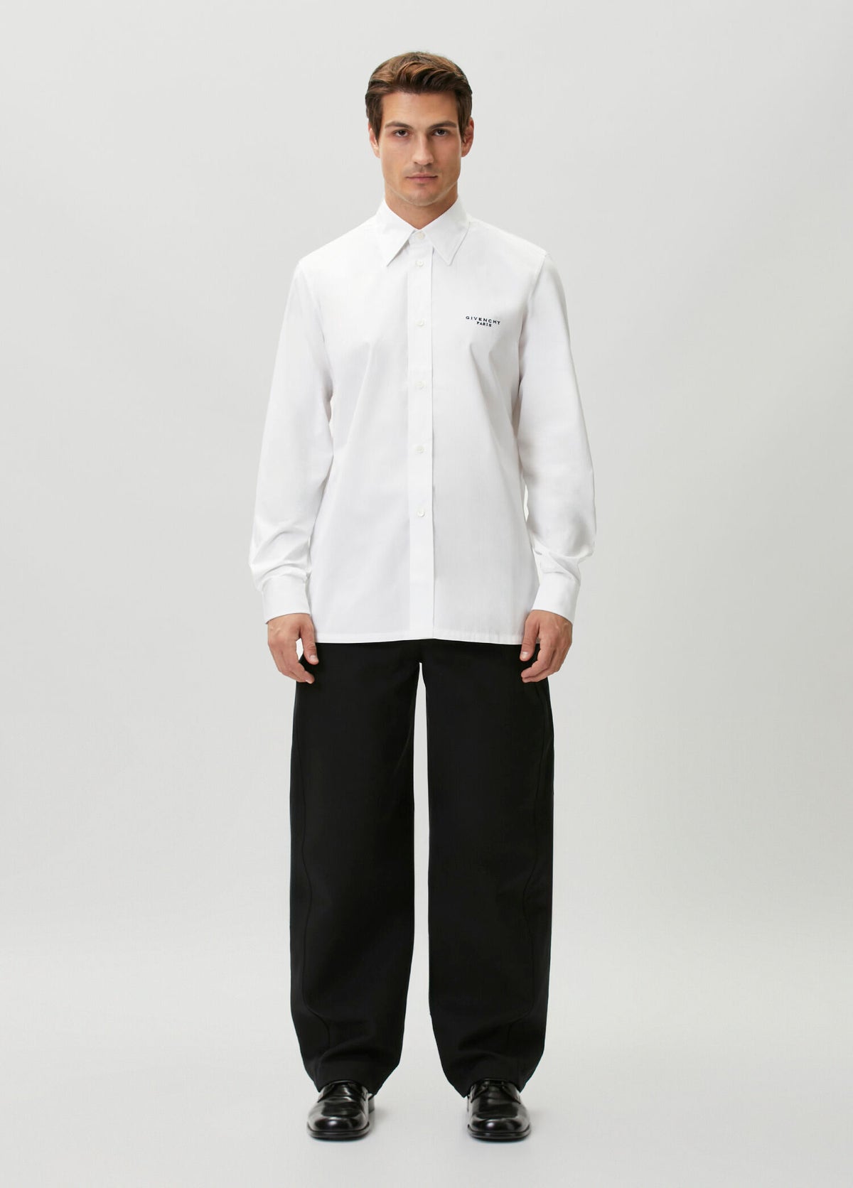 GIVENCHY SHIRT GIVENCHY STAMP - BEYMEN