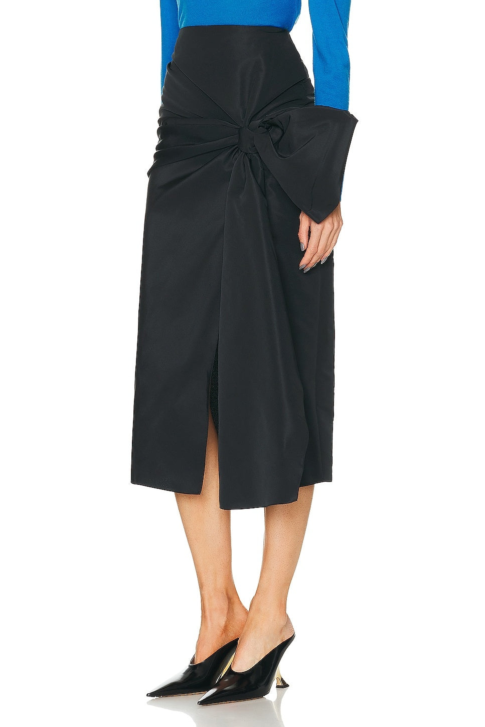 ALEXANDER MCQUEEN SKIRT - BEYMEN