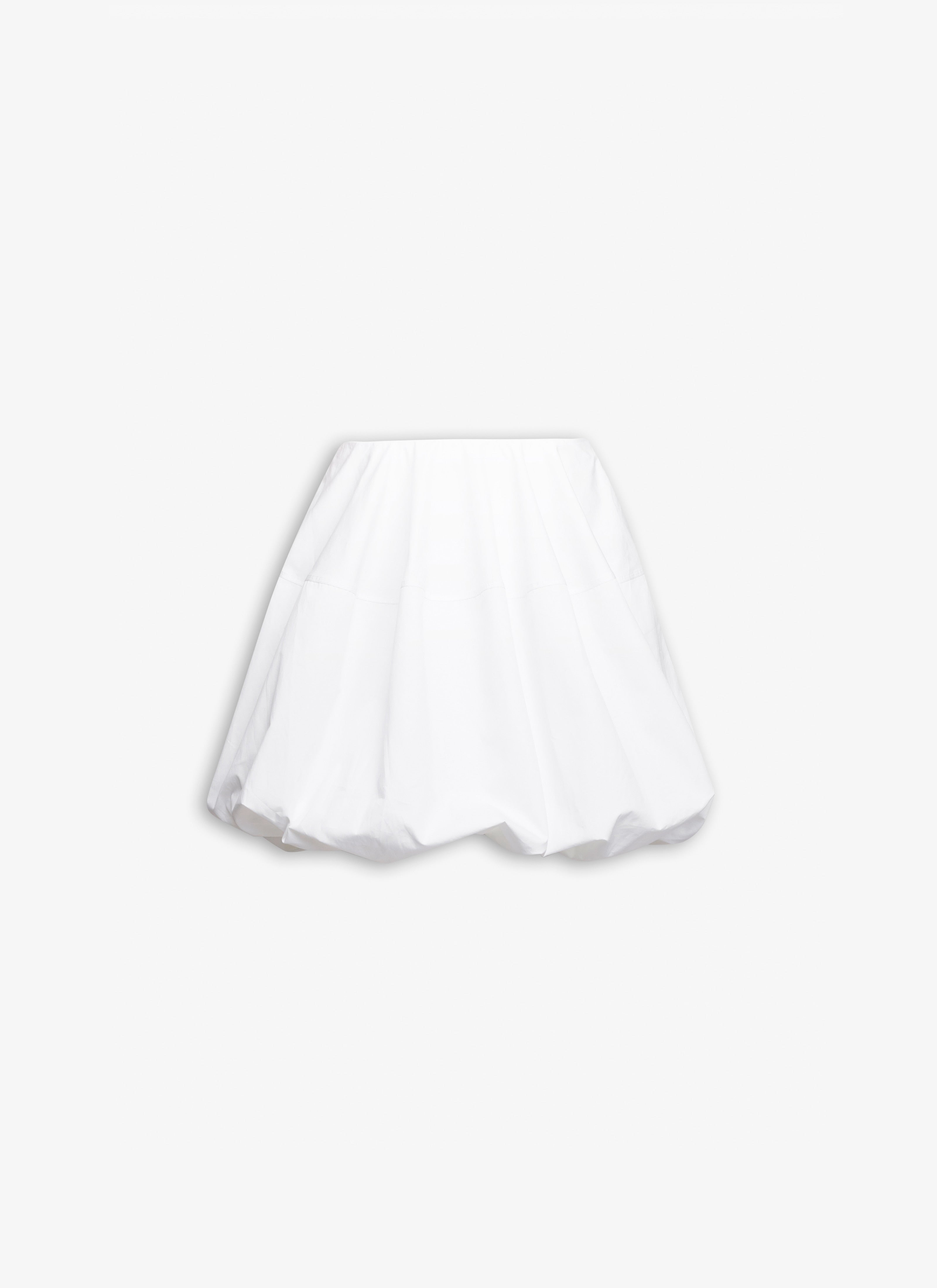 ALAIA BASQUE SKIRT - BEYMEN