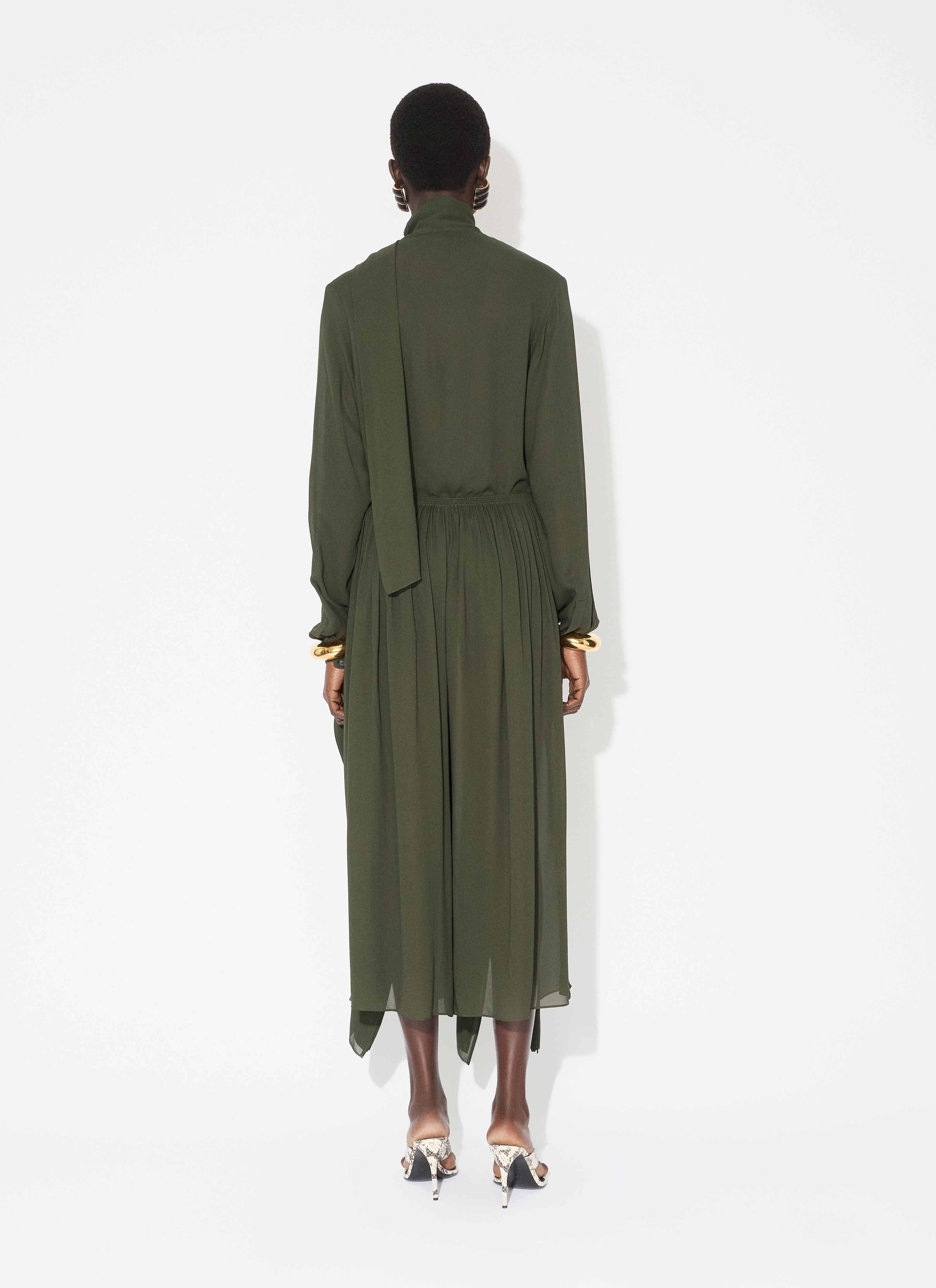 ALAIA PEEK PANTS - BEYMEN