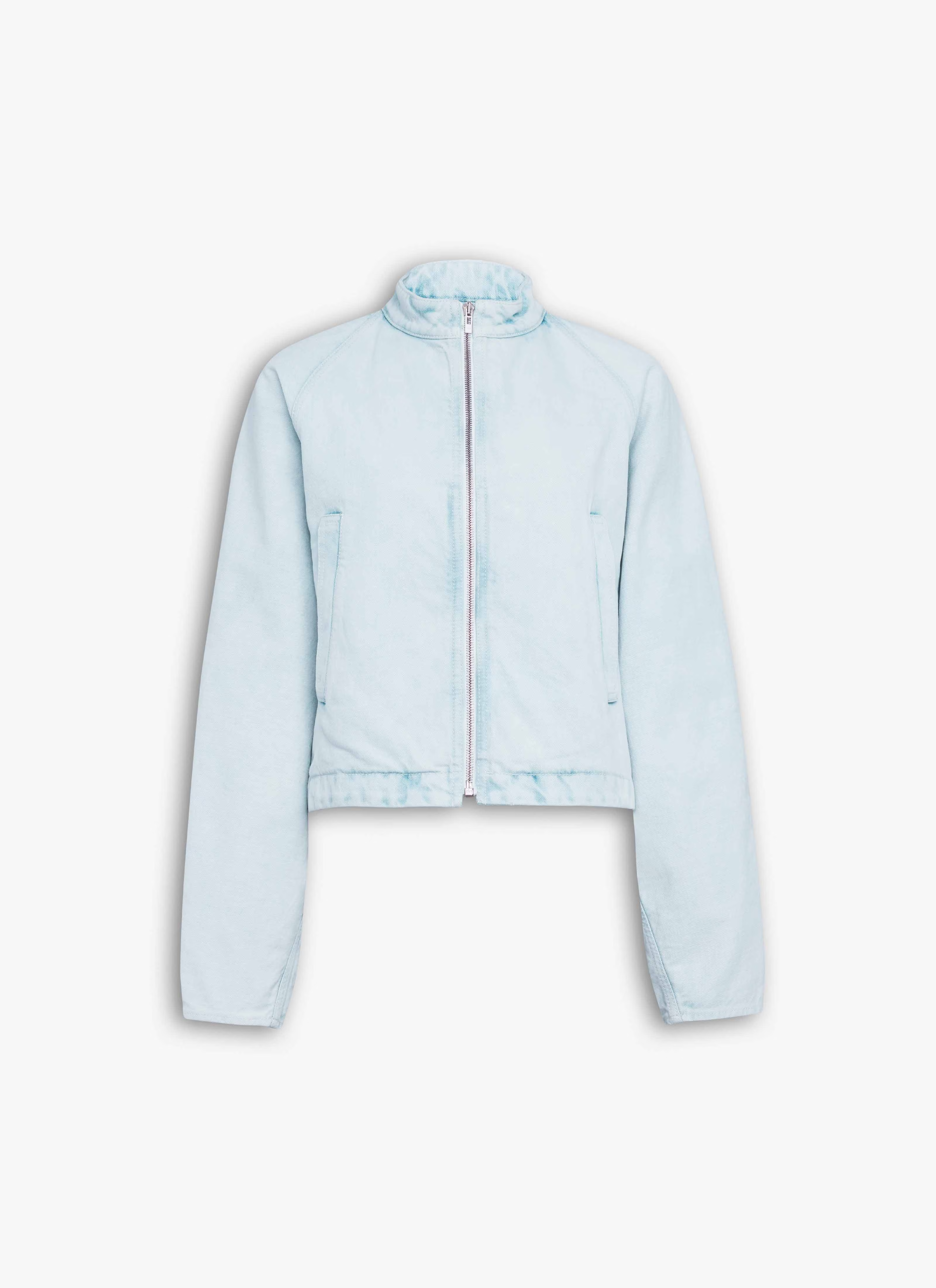 ALAIA ROUND JACKET - BEYMEN